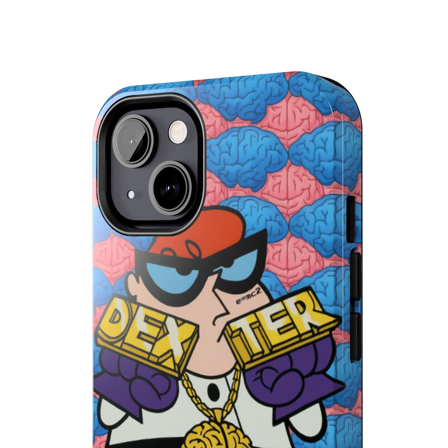 Los Angelez Made x Dexter's Laboratory Tough Phone Case
