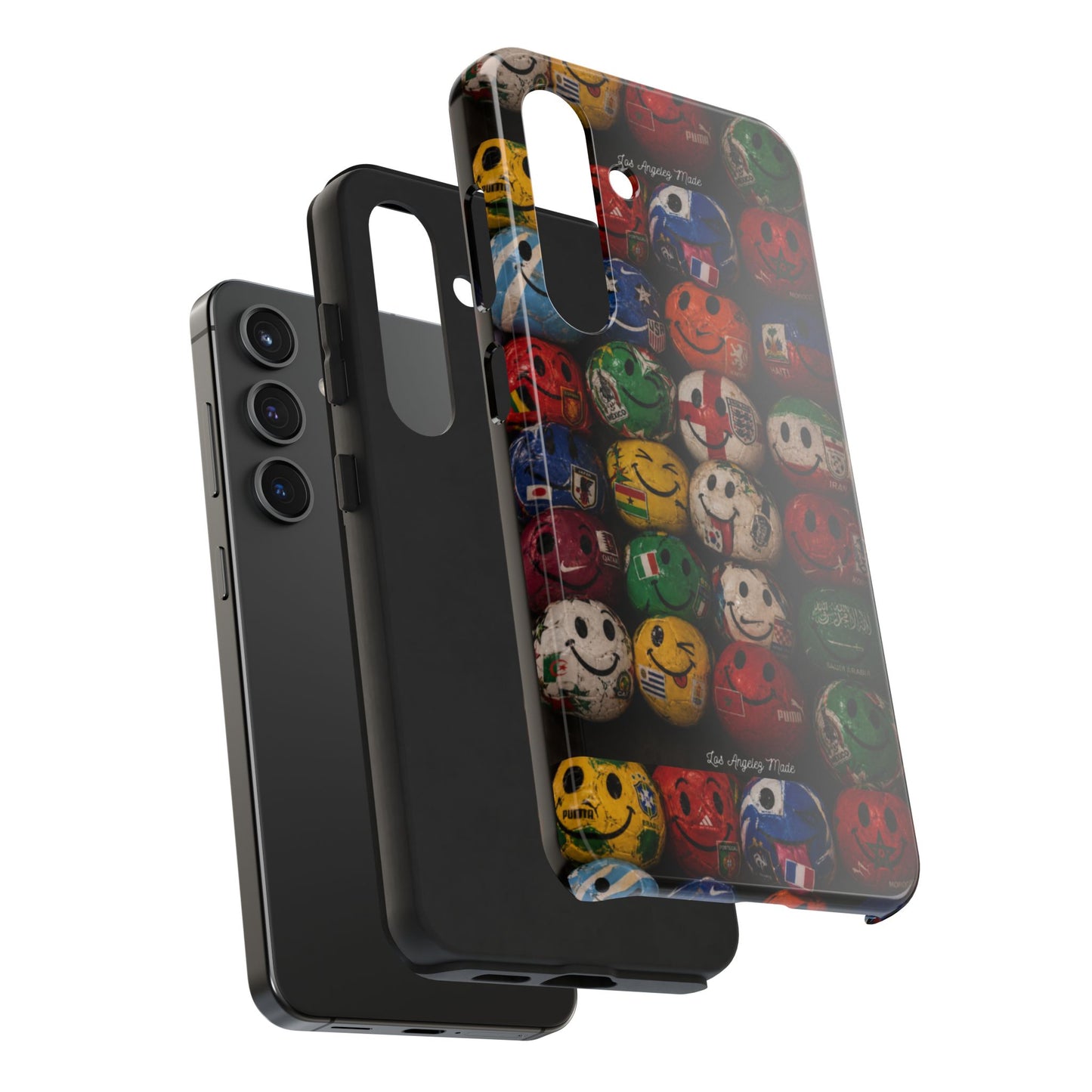 Los Angelez Made x Smiley World Cup Tough Phone Case