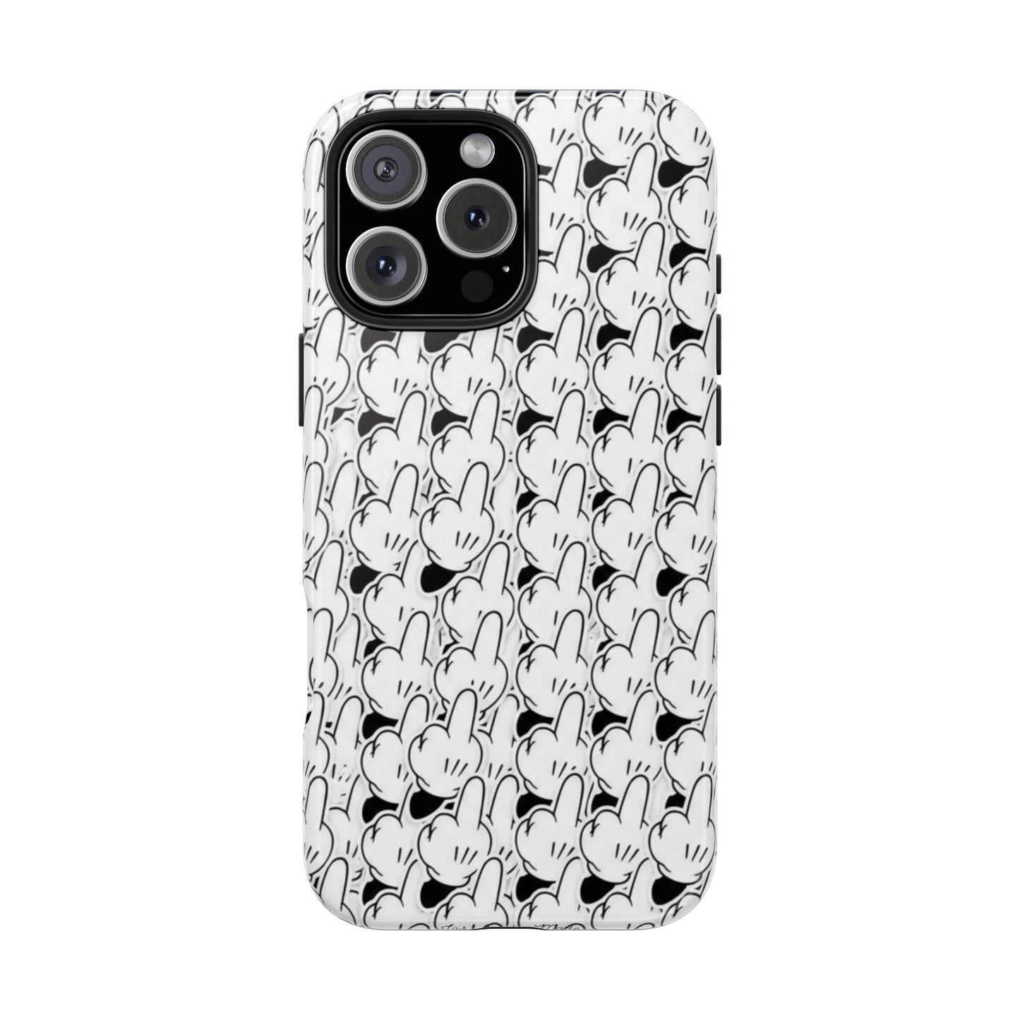 Los Angelez Made x F.U. Tough Phone Case