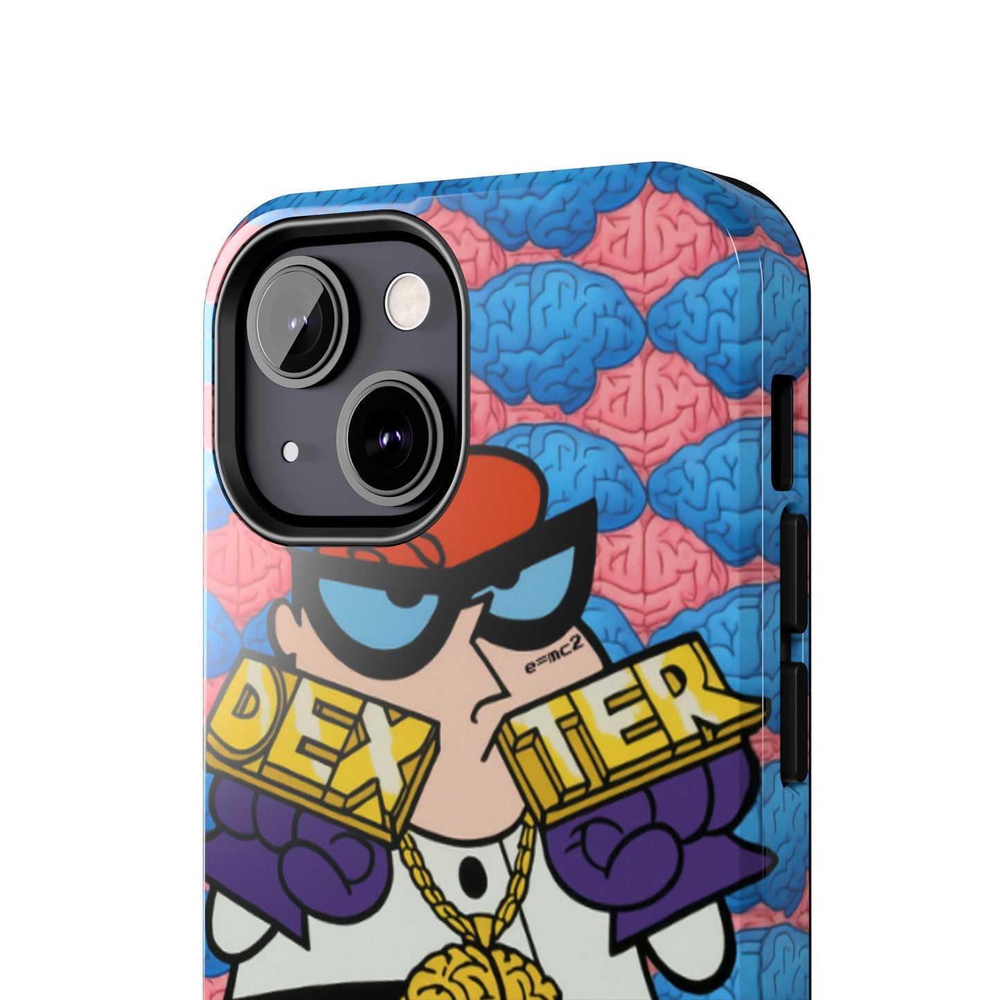 Los Angelez Made x Dexter's Laboratory Tough Phone Case