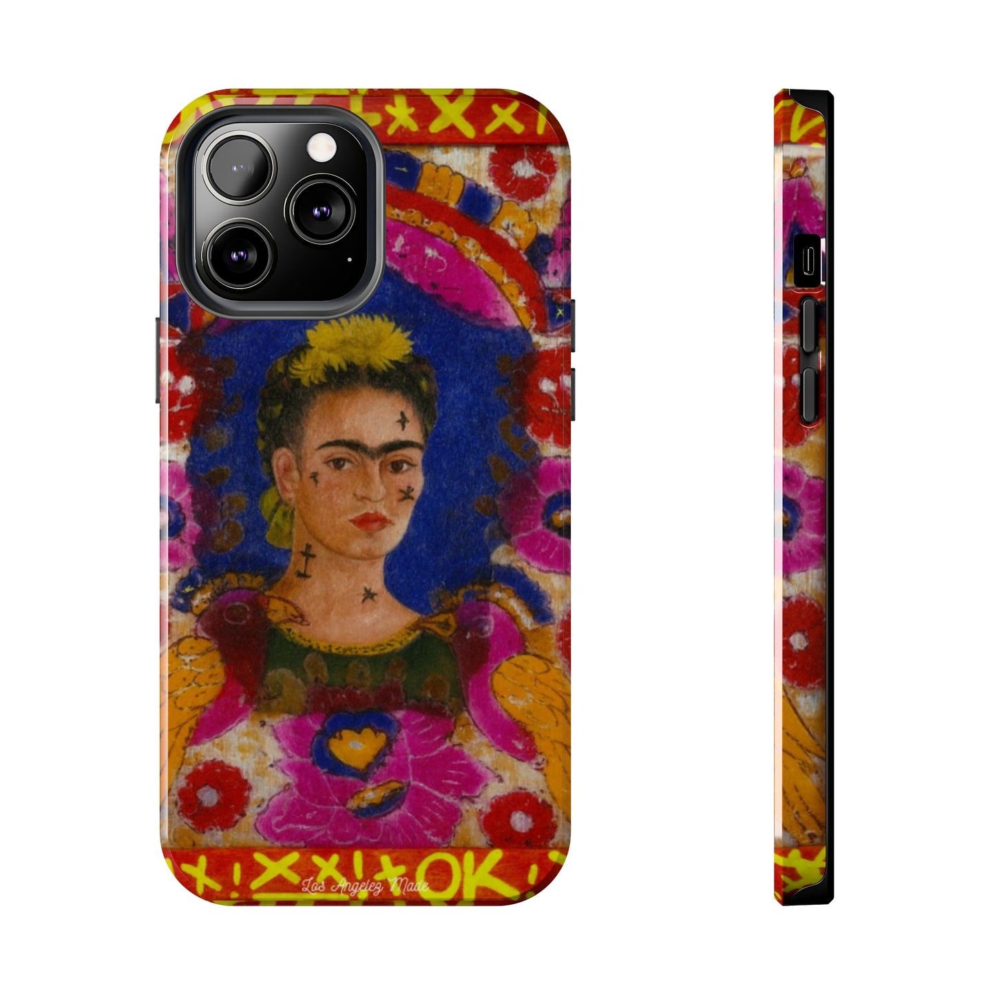 Los Angelez Made x Frida Kahlo The Frame Tough Phone Case