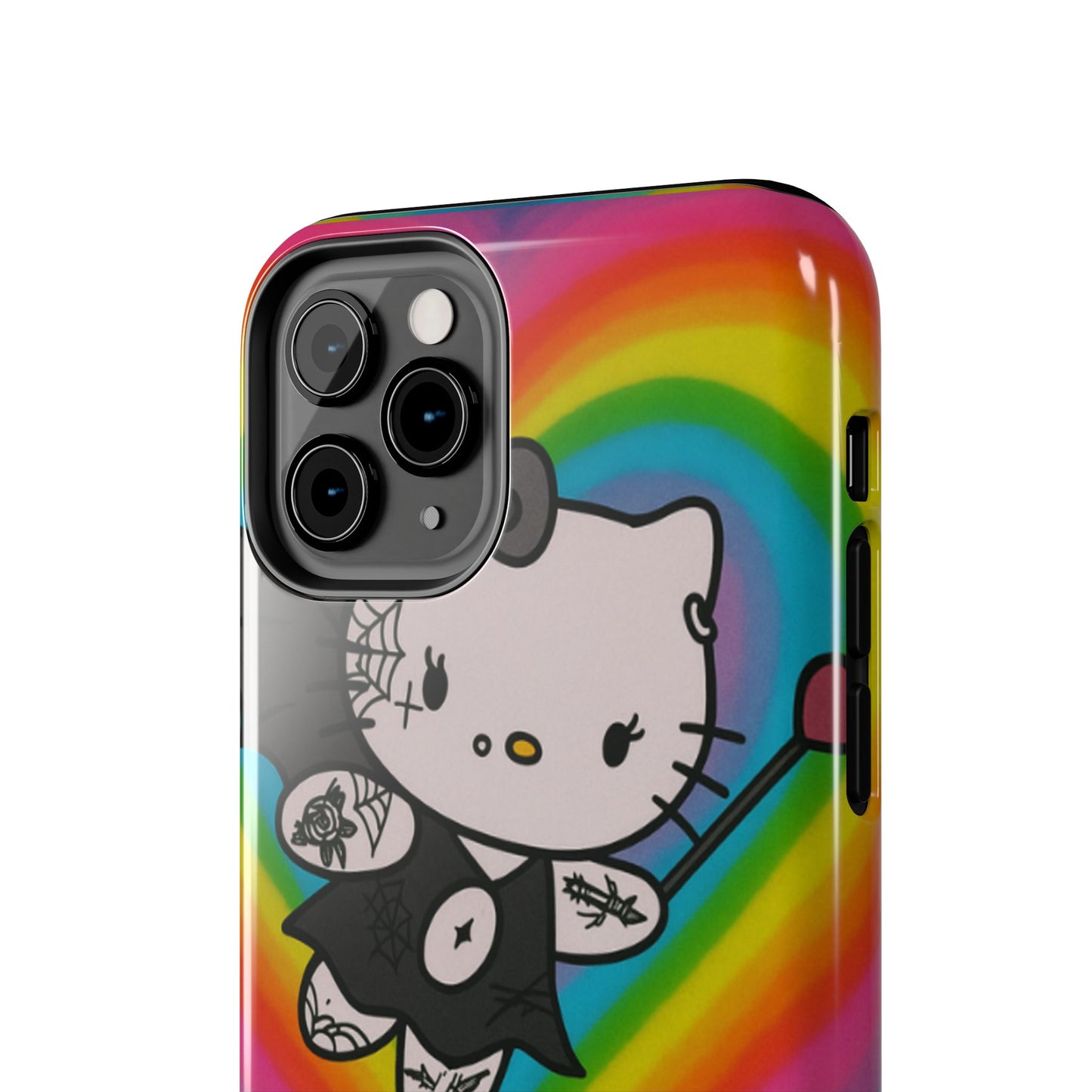 Los Angelez Made x Hello Kitty Gay AF Tough Phone Case