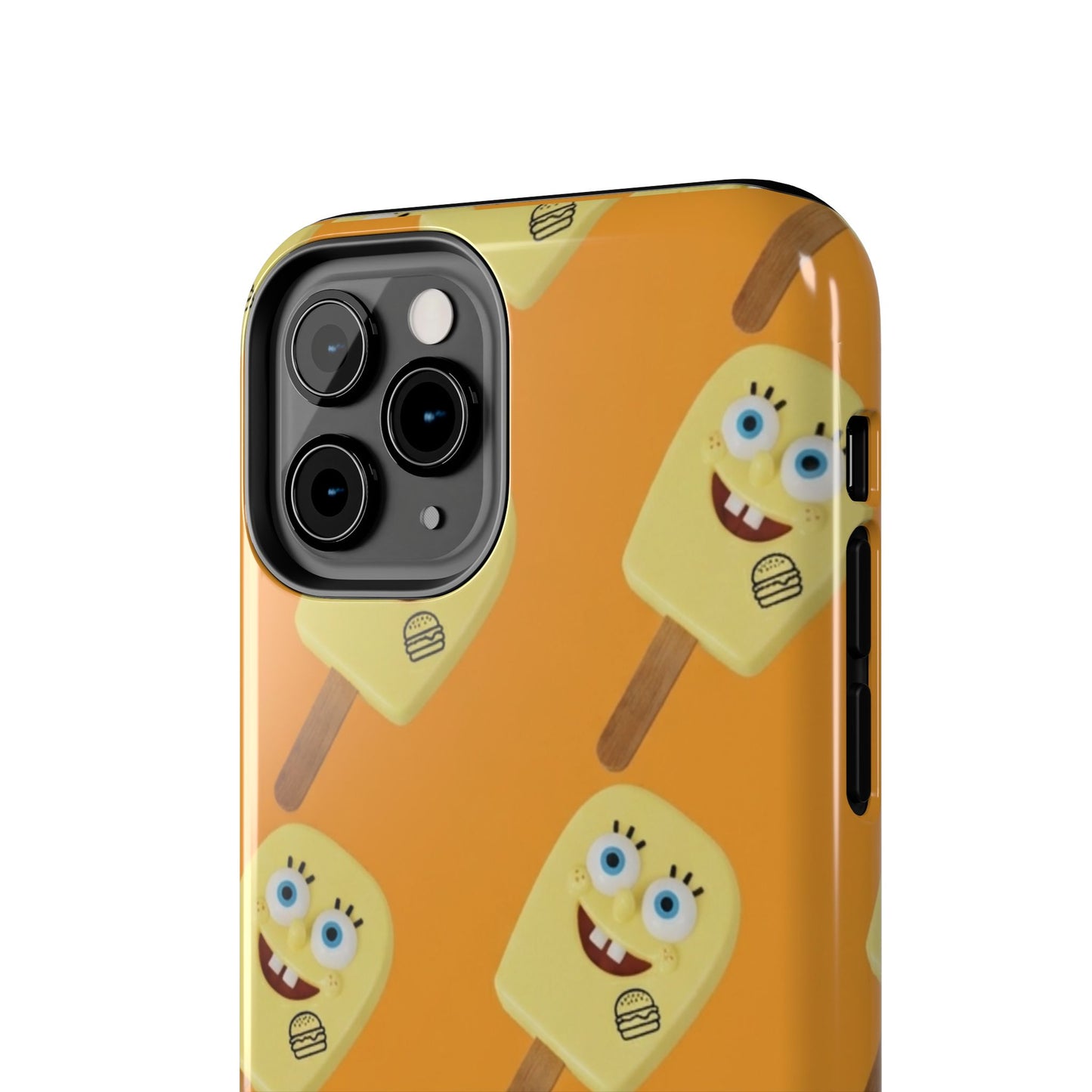 Los Angelez Made x Spongebob Popsicle Tough Phone Case