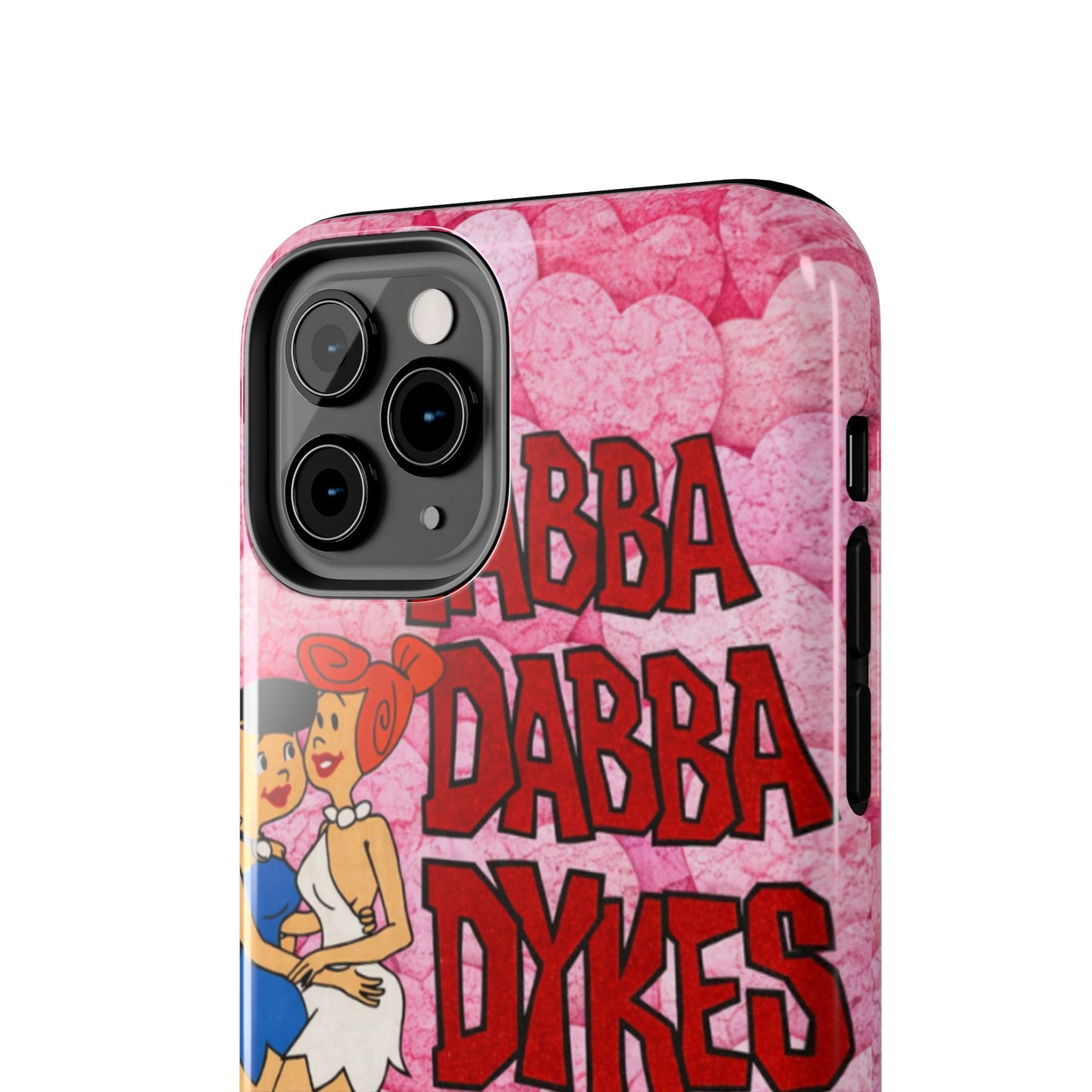Los Angelez Made x Yabba Dabba Dykes Tough Phone Case