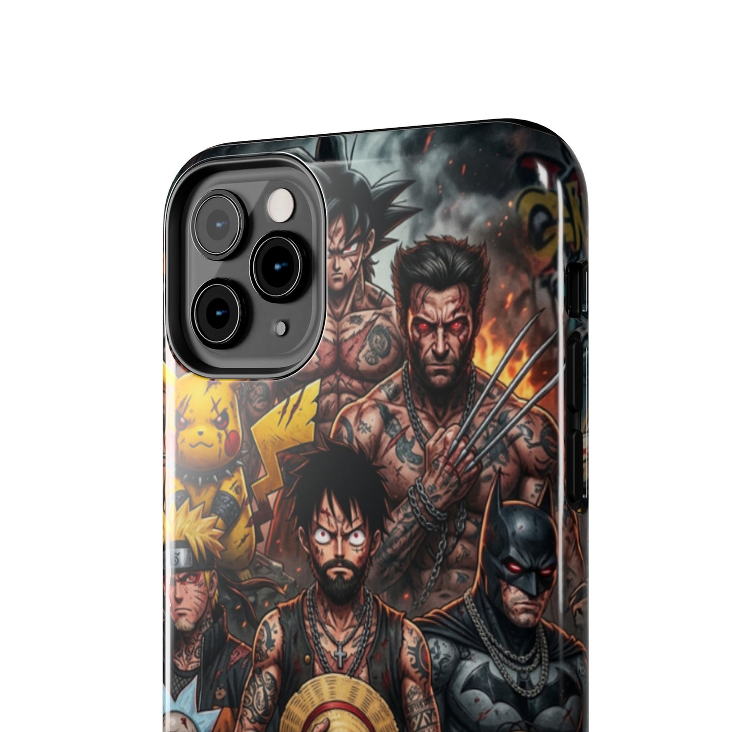 Los Angelez Made x Misfit Gang Tough Phone Case