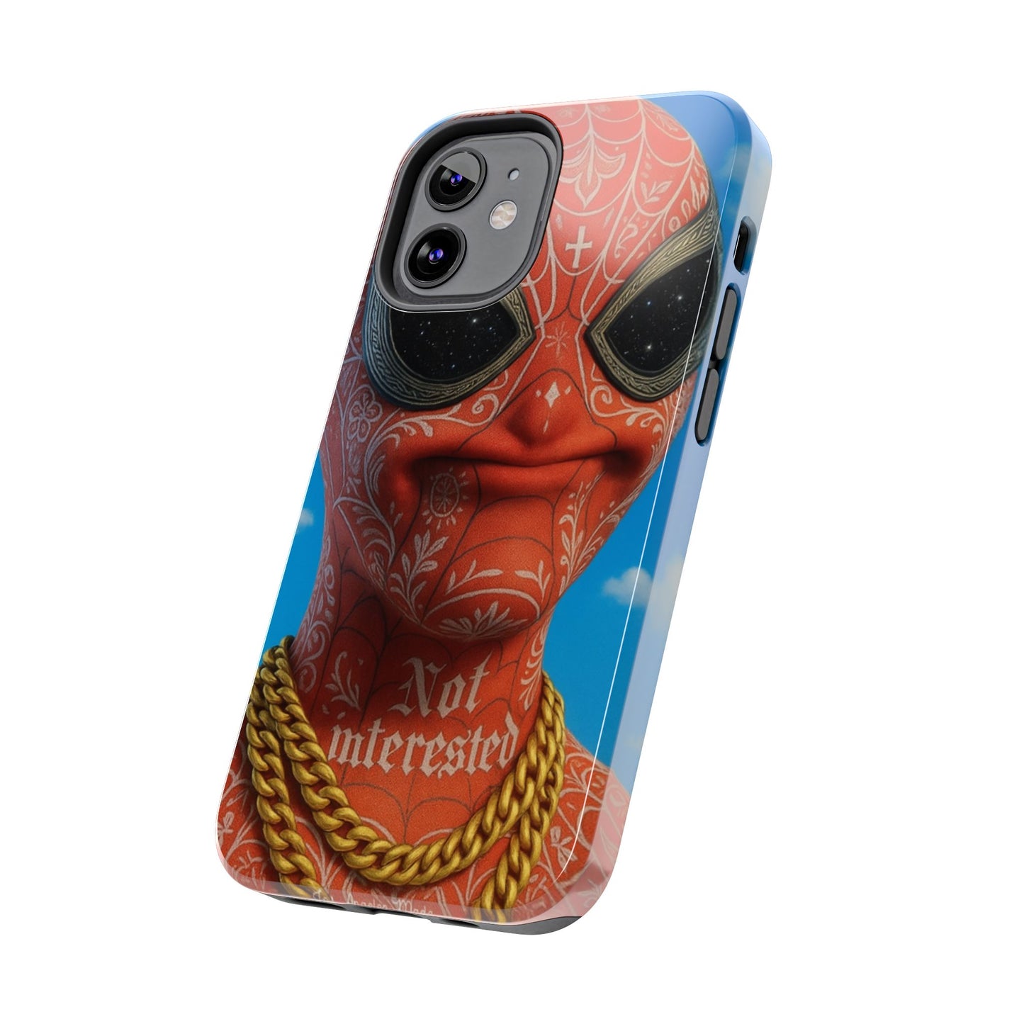 Los Angelez Made x Sassy Spidey Tough Phone Case