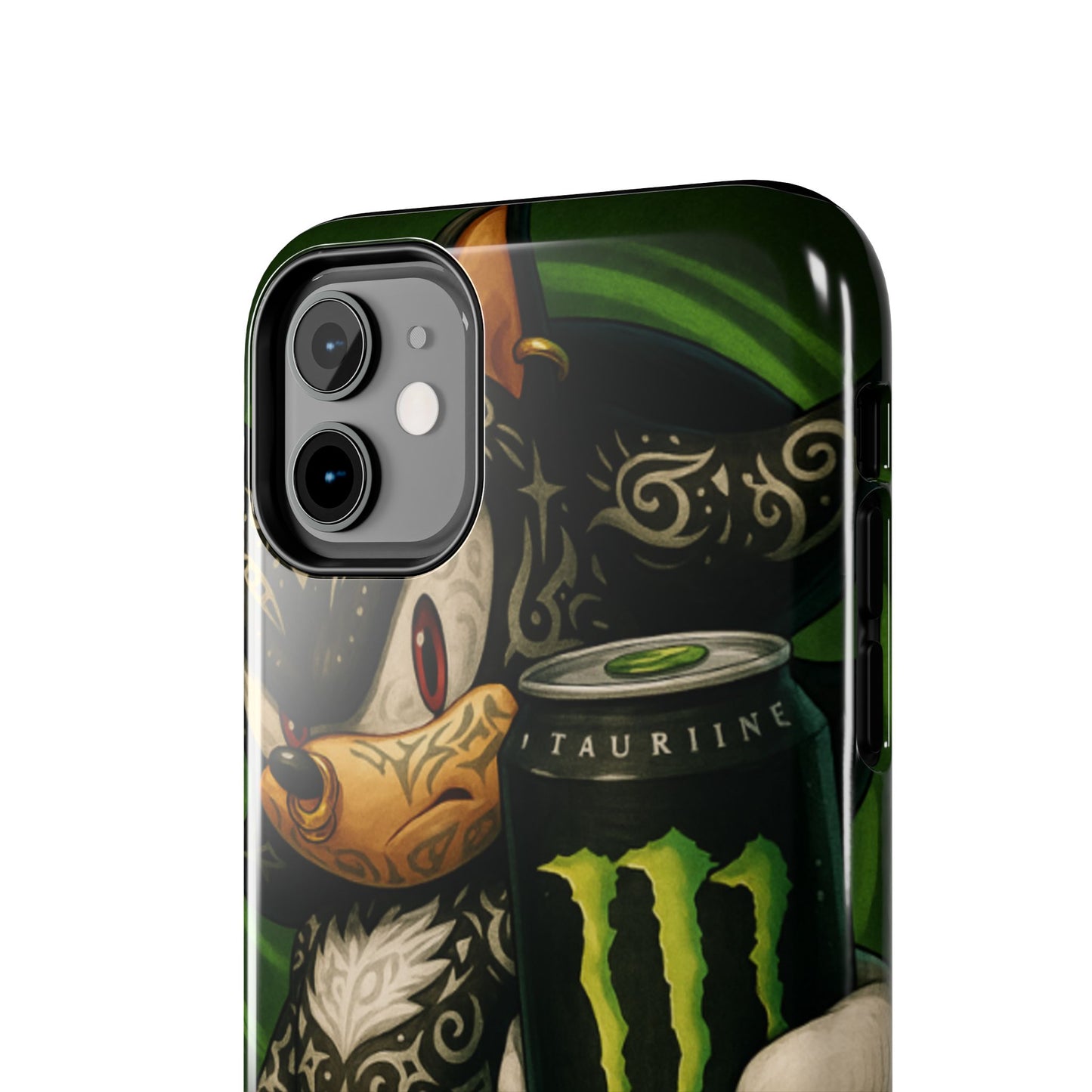 Los Angelez Made x Sonic Monster Energy Tough Phone Case