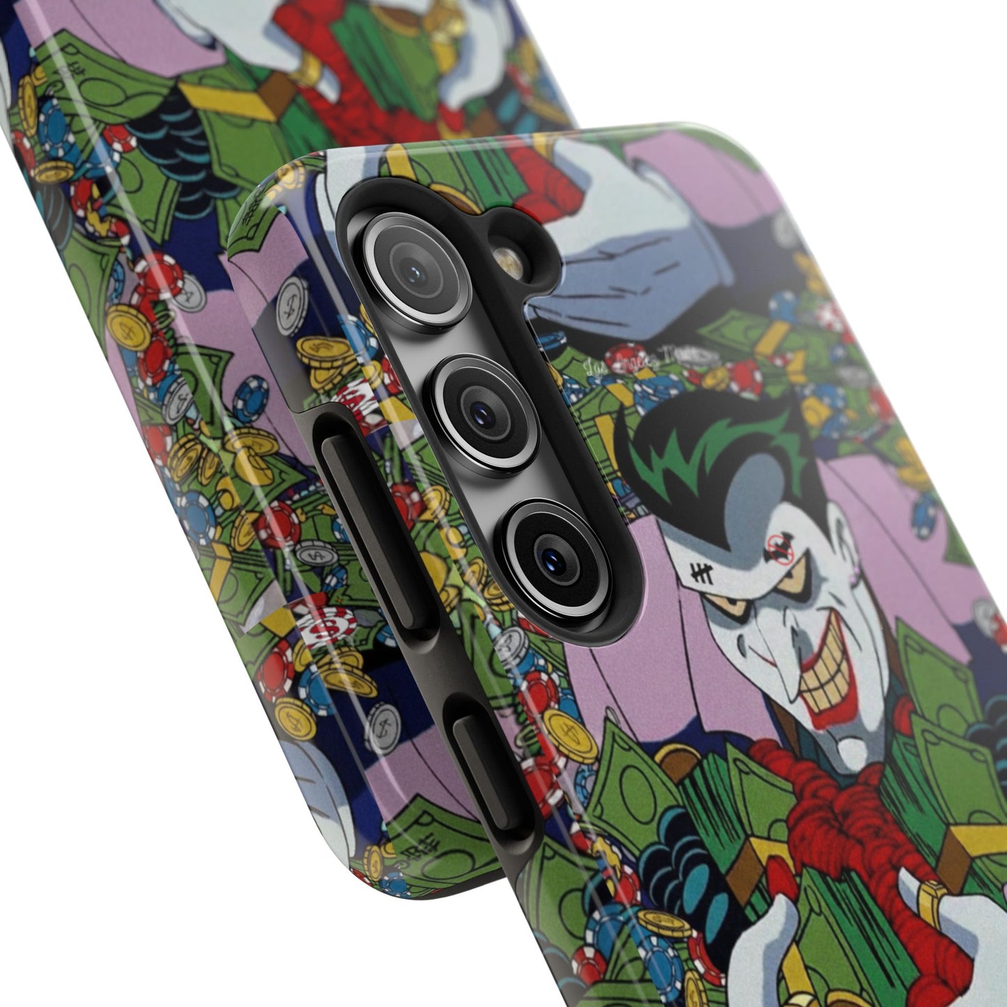Los Angelez Made x Joker's Wild Tough Phone Case