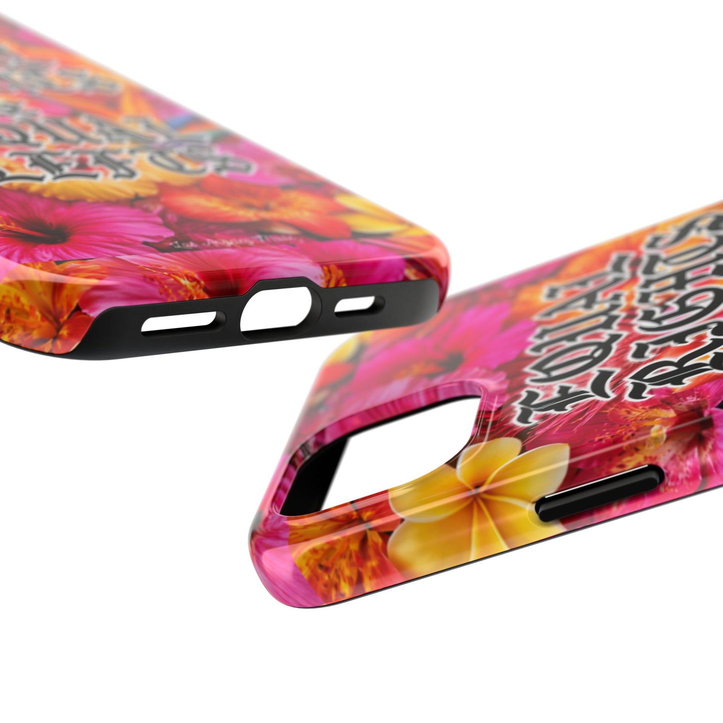 Los Angelez Made x Equal Rights & Equal Lefts Tough Phone Case