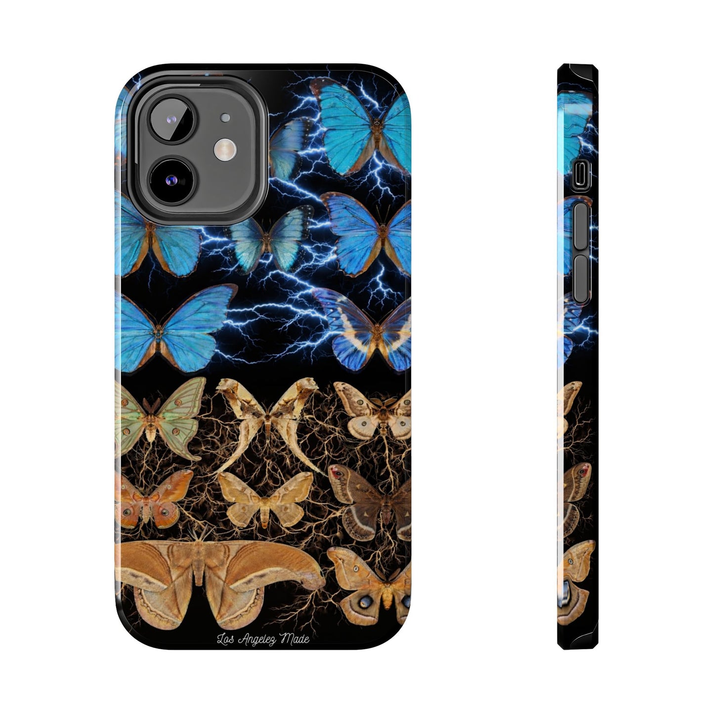 Los Angelez Made x Heaven & Earth Butterflies Tough Phone Case