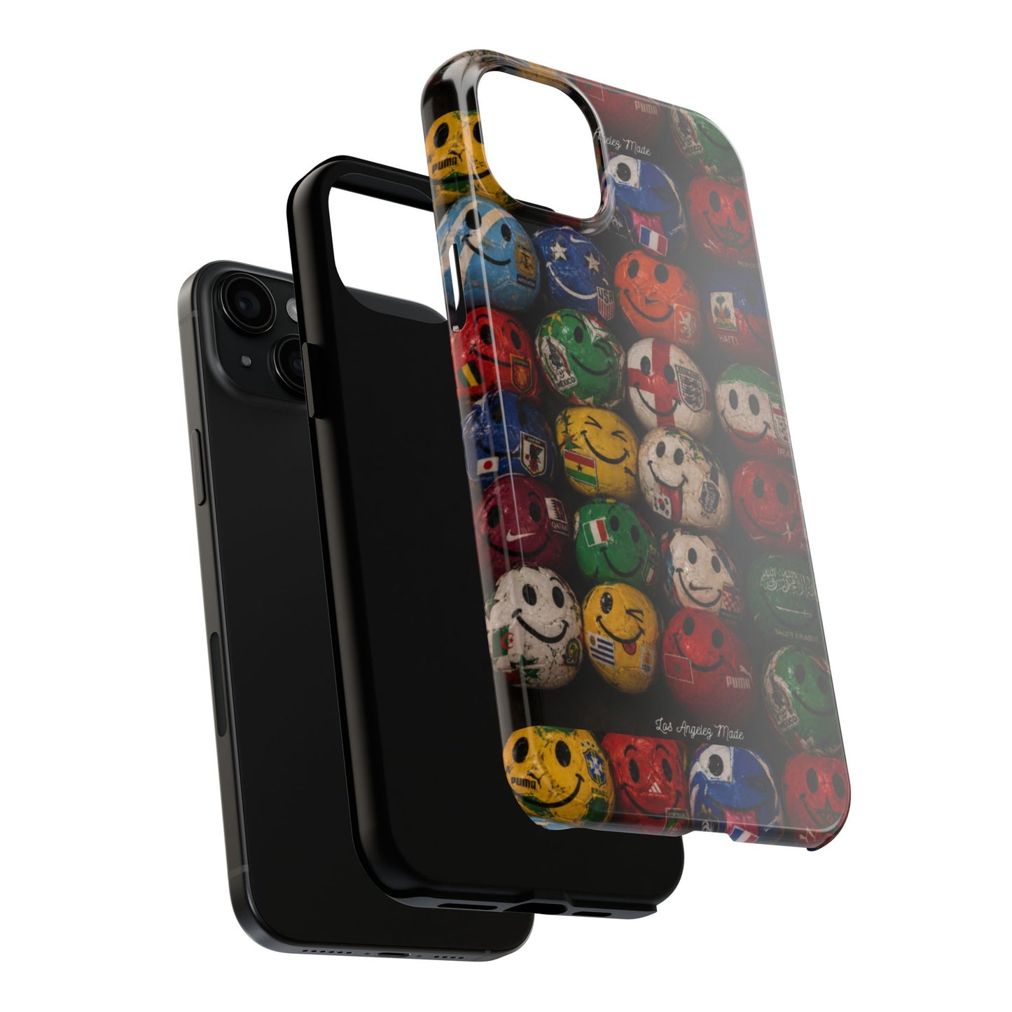 Los Angelez Made x Smiley World Cup Tough Phone Case