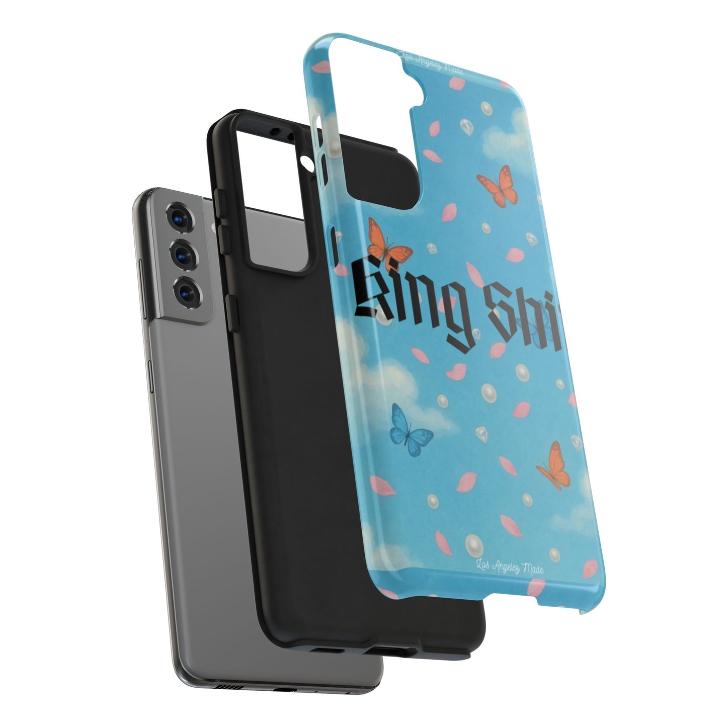 Los Angelez Made x King Shit Tough Phone Case