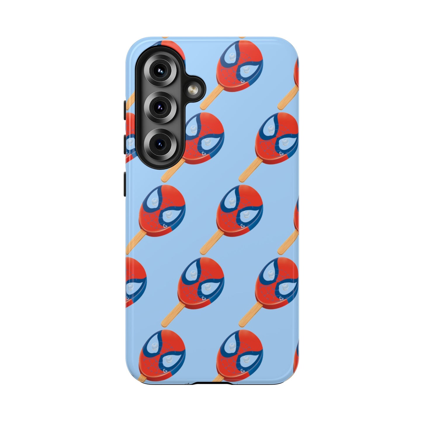 Los Angelez Made x Spiderman Popsicle Tough Phone Case