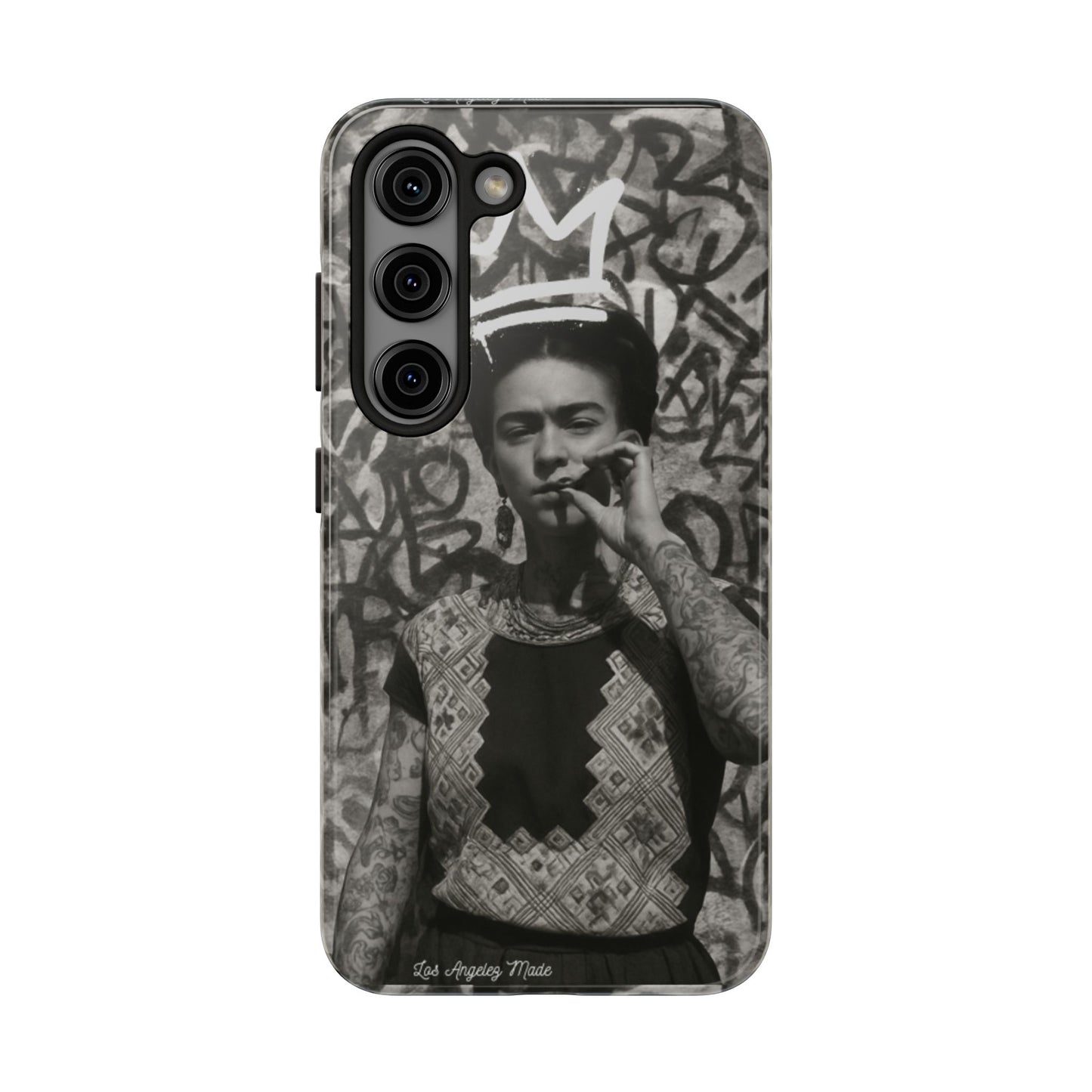 Los Angelez Made x Queen Frida Kahlo Tough Phone Case