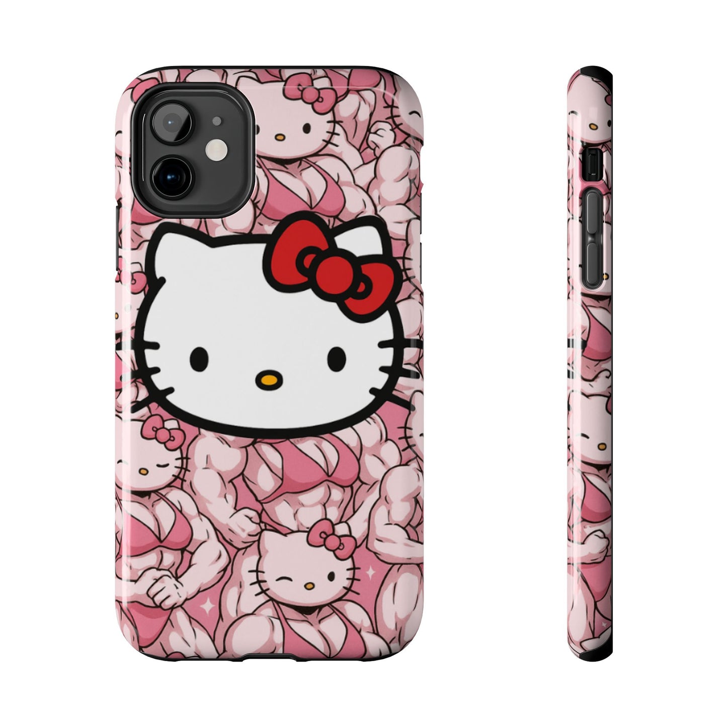 Los Angelez Made x Buff Hello Kitty Tough Phone Case
