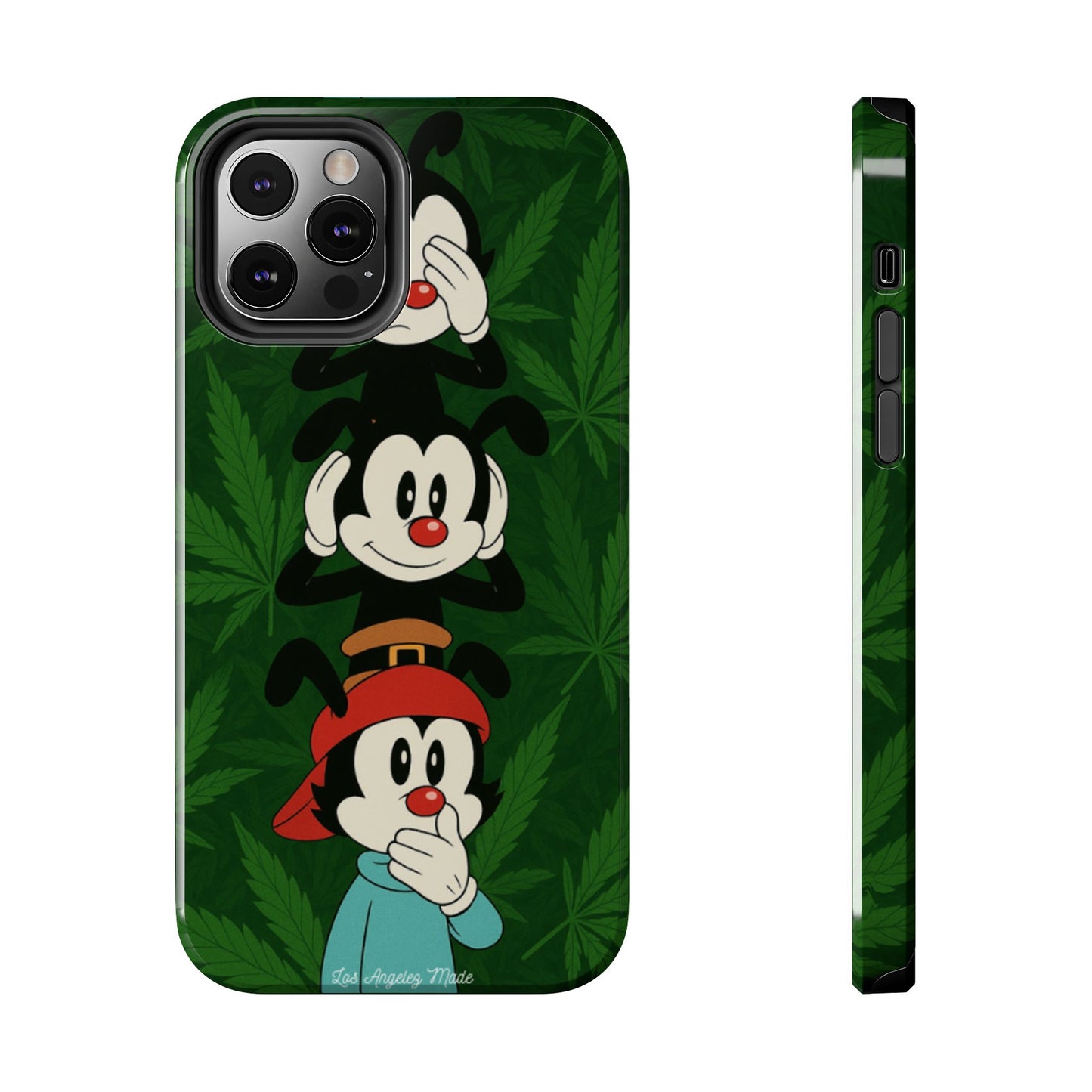Los Angelez Made x Animaniacs Tough Phone Case