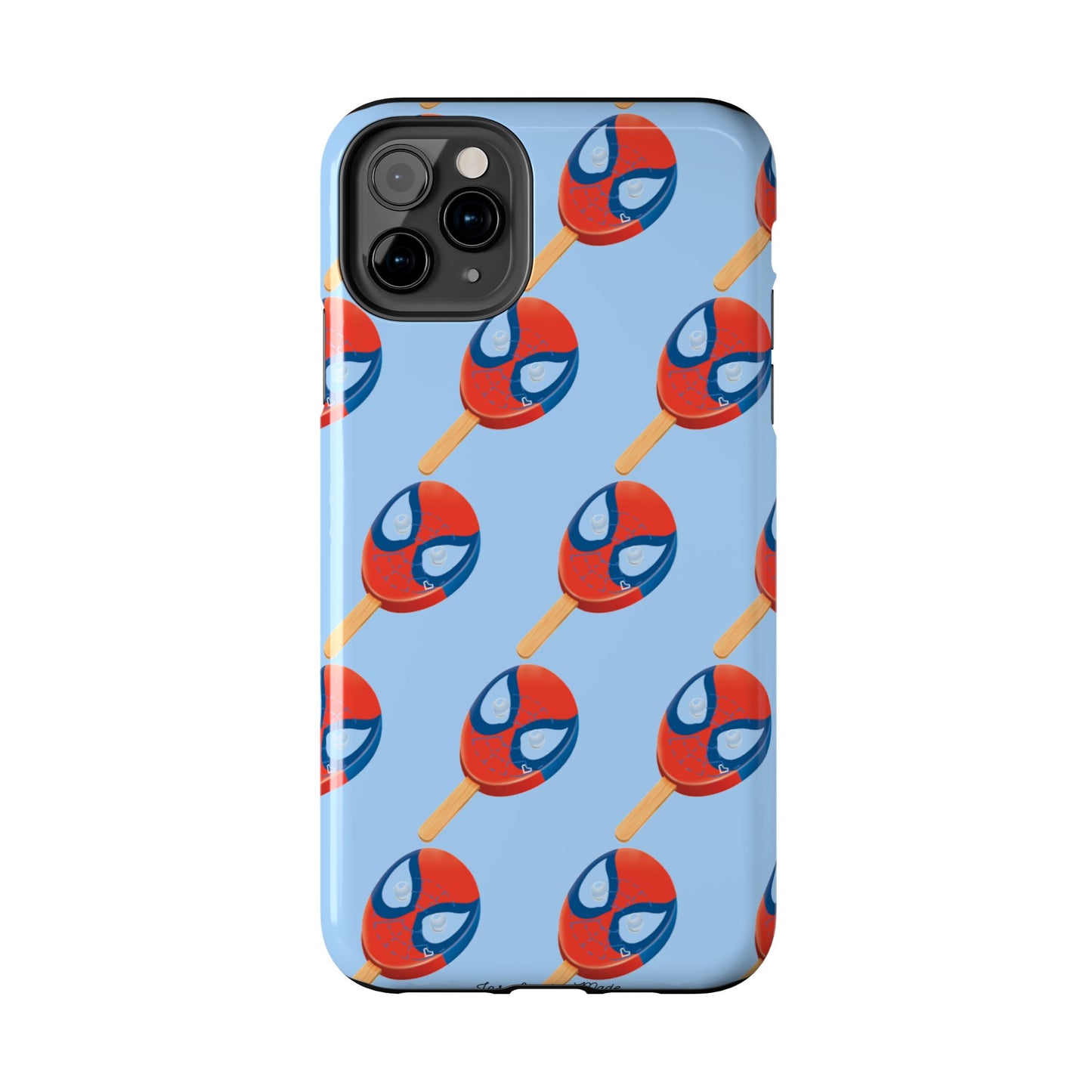 Los Angelez Made x Spiderman Popsicle Tough Phone Case