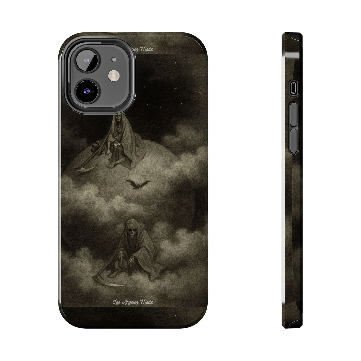 Los Angelez Made x Grim Reapers Tough Phone Case