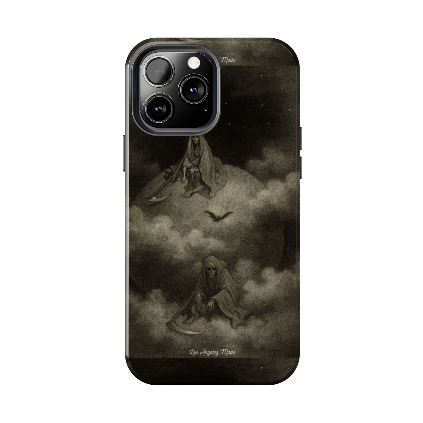Los Angelez Made x Grim Reapers Tough Phone Case