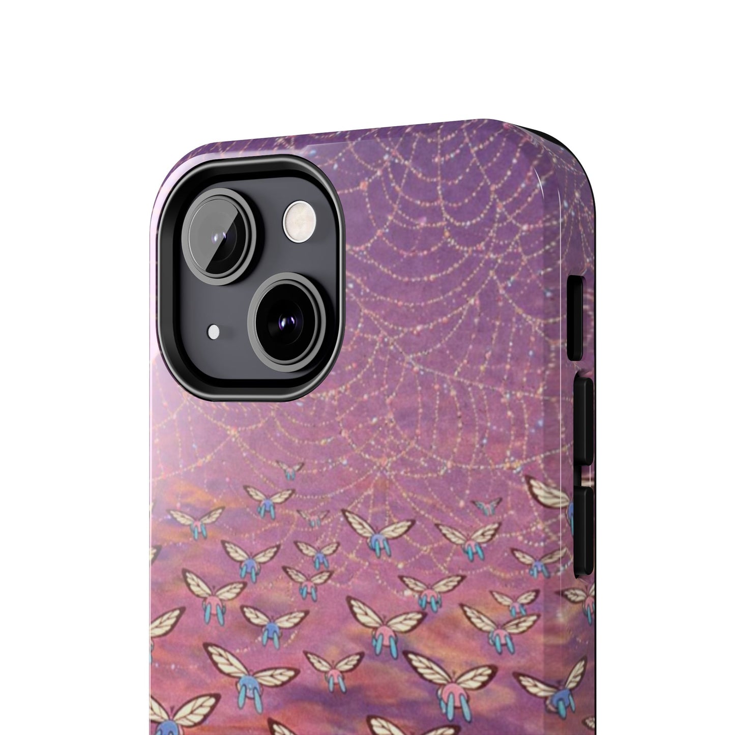 Los Angelez Made x Butter Fly Swarm Tough Phone Case