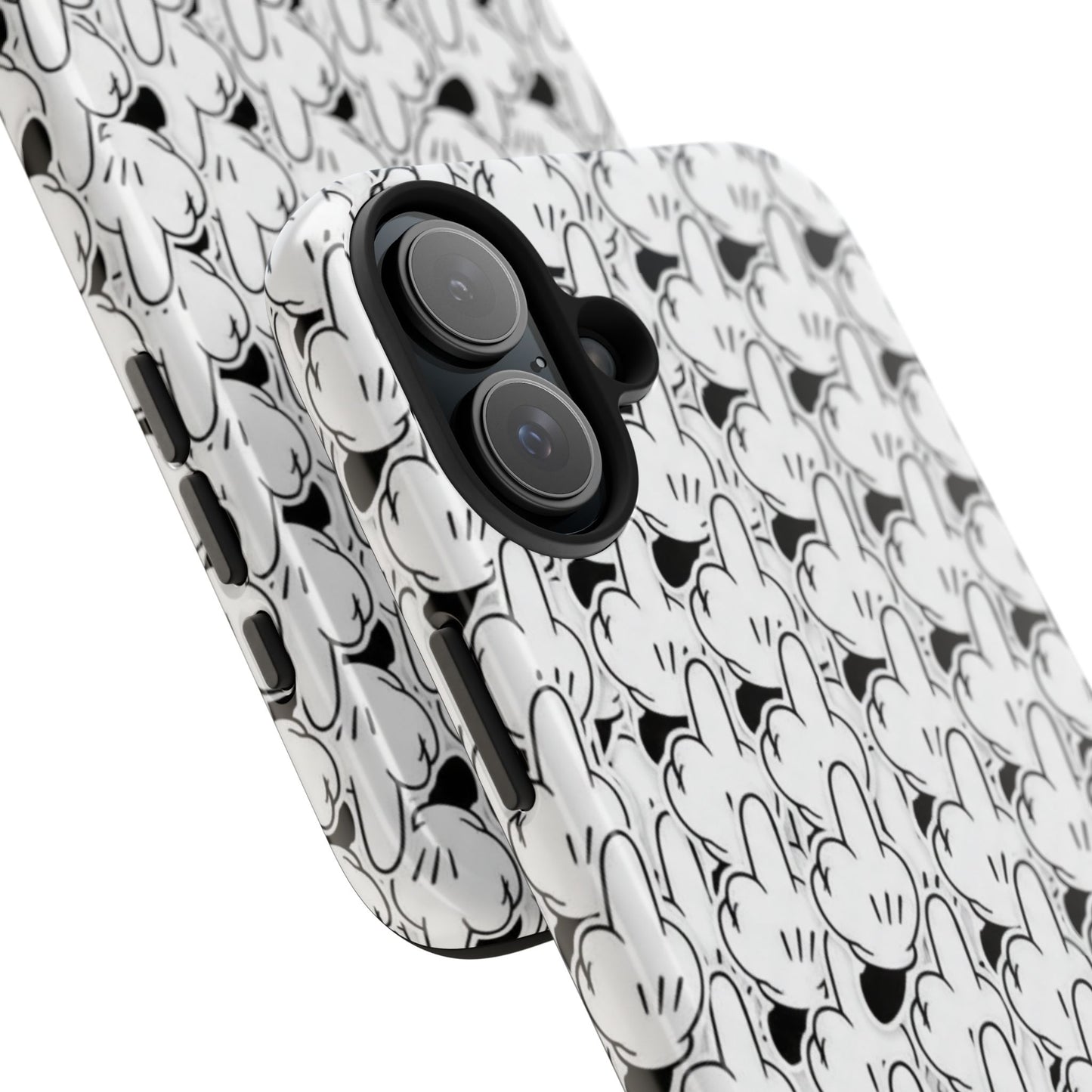 Los Angelez Made x F.U. Tough Phone Case