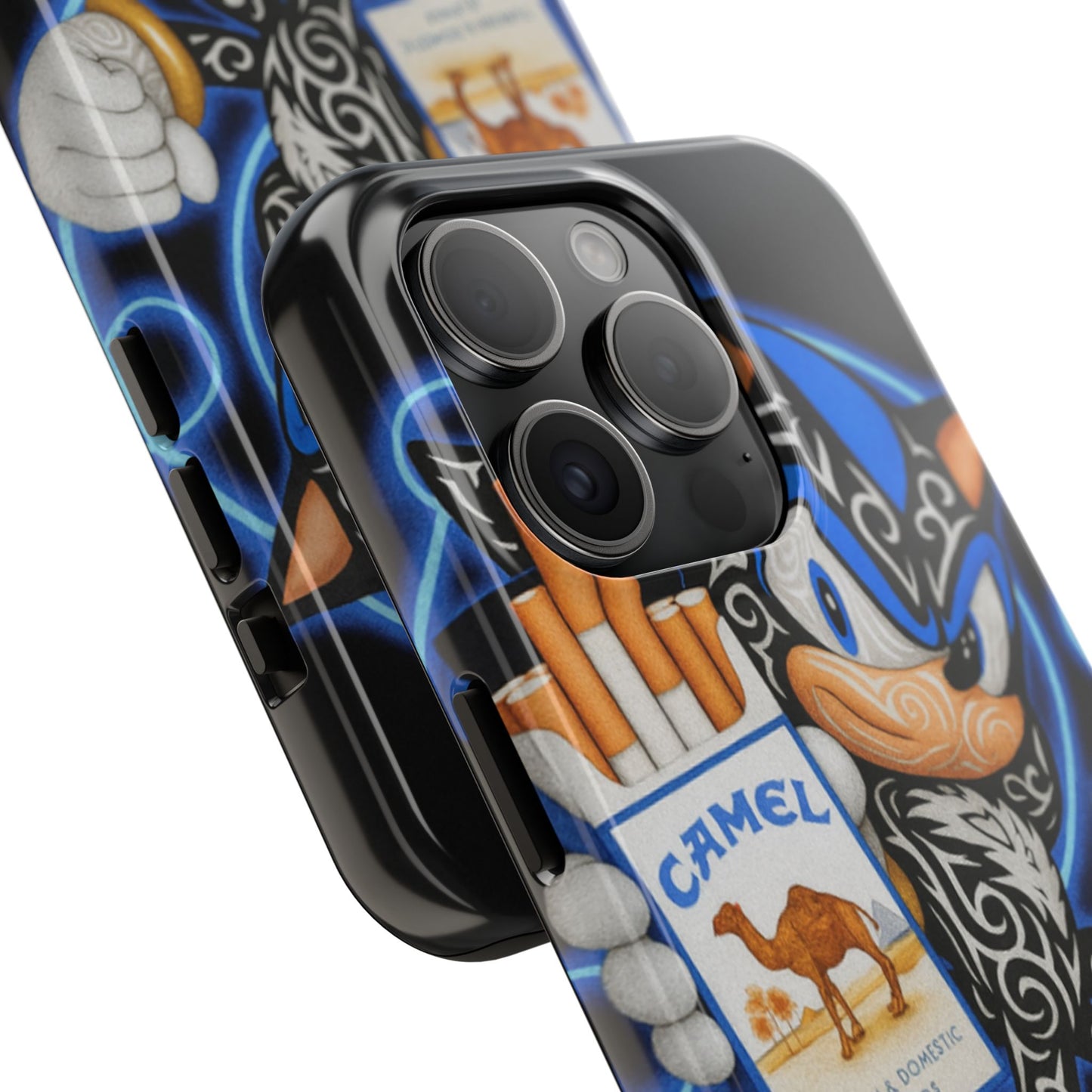 Los Angelez Made x Sonic With Camels Tough Phone Case