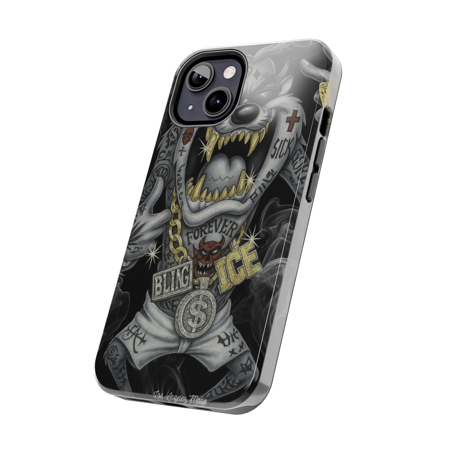 Los Angelez Made x Looney Tunes Taz Tough Phone Case