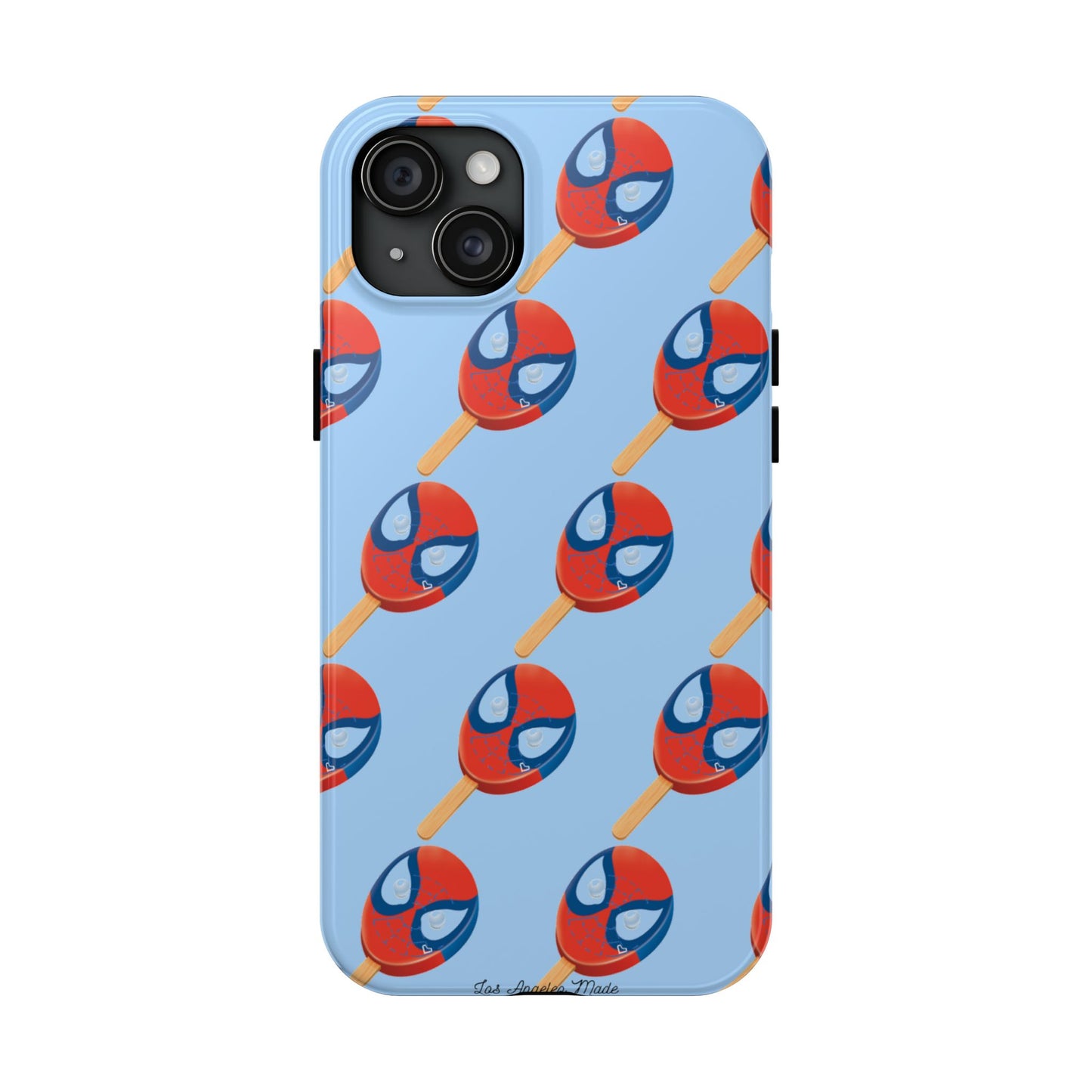 Los Angelez Made x Spiderman Popsicle Tough Phone Case