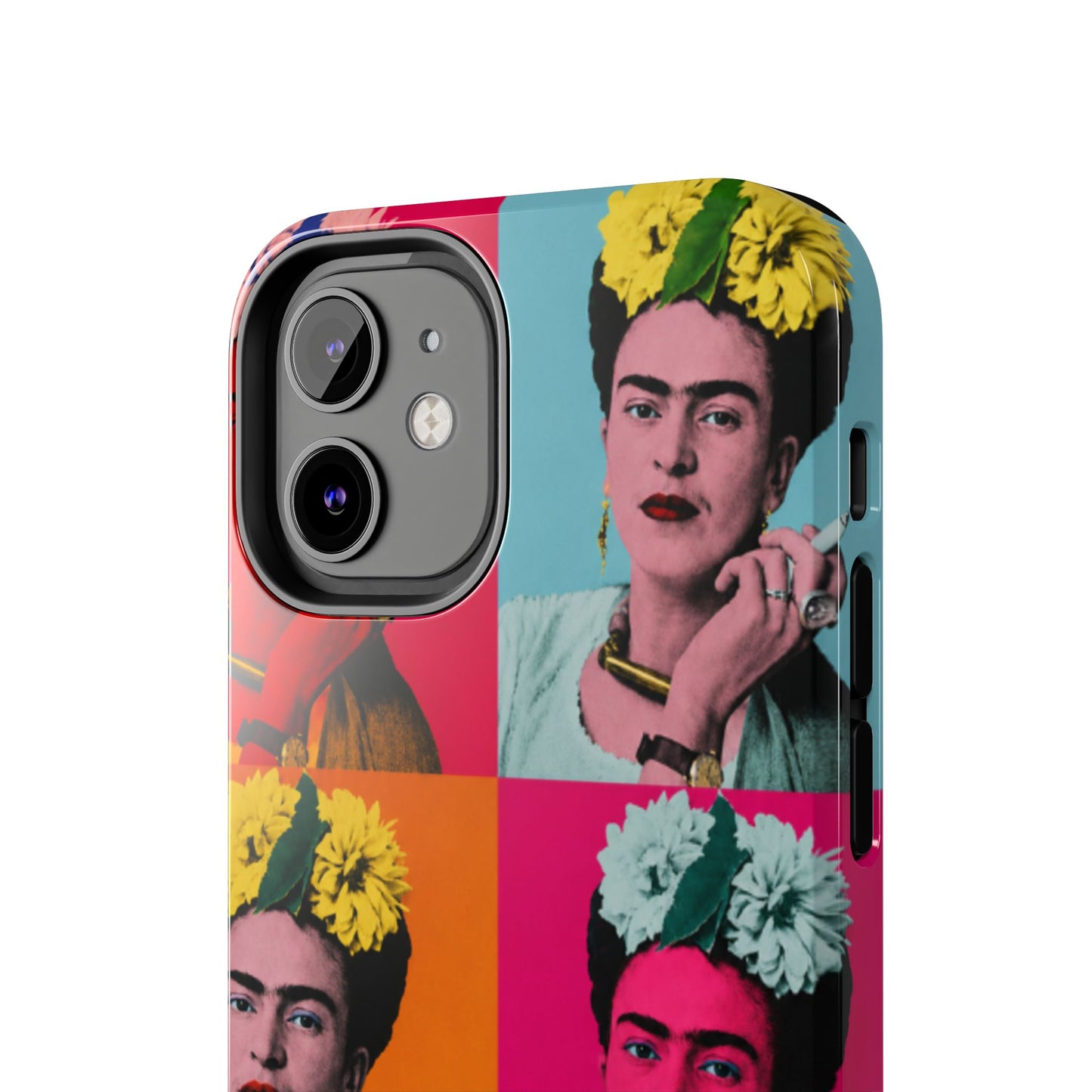Los Angelez Made x Frida Kahlo Warhol Tough Phone Case