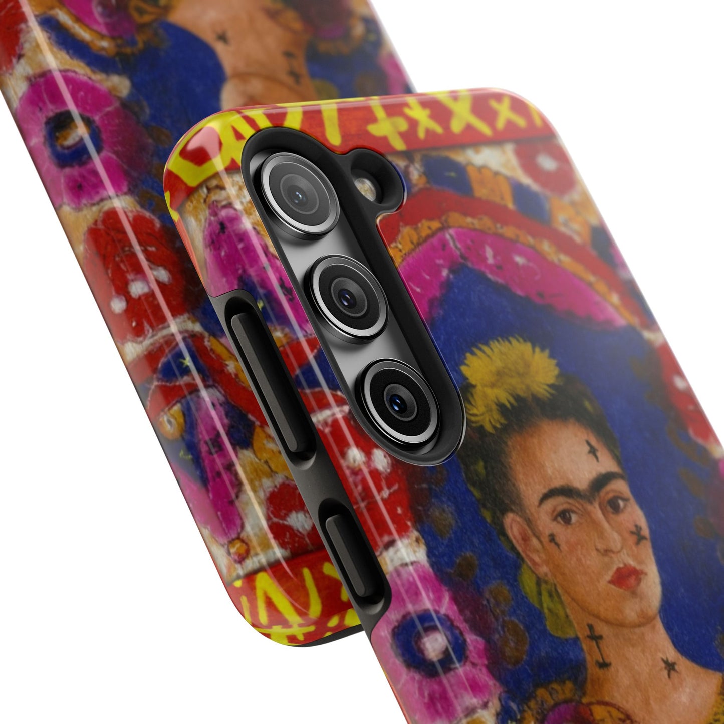 Los Angelez Made x Frida Kahlo The Frame Tough Phone Case