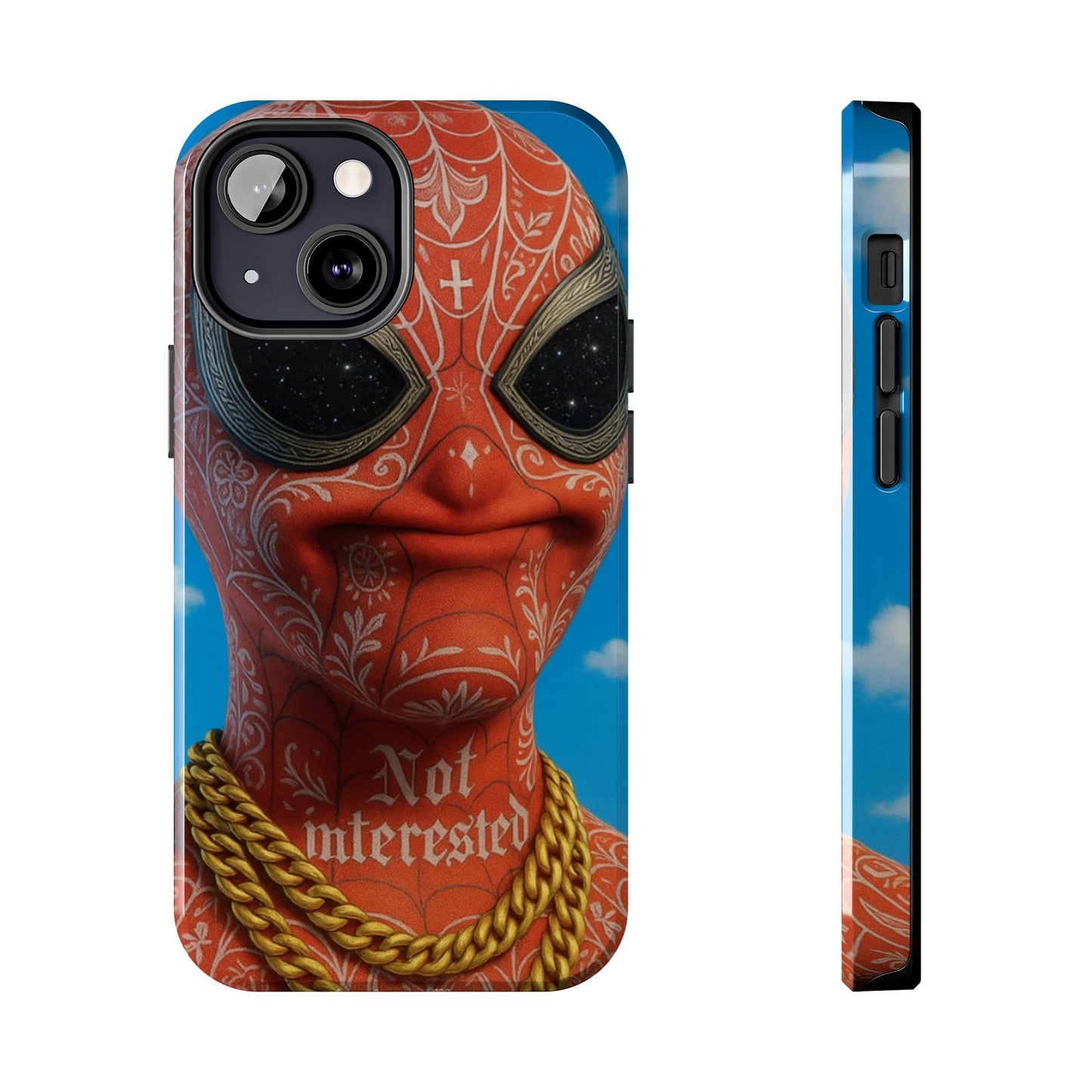 Los Angelez Made x Sassy Spidey Tough Phone Case