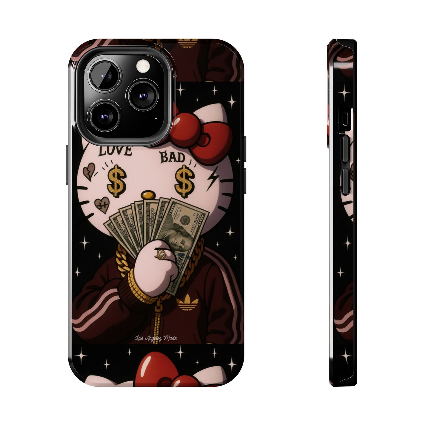Los Angelez Made x Hello Kitty Hustler Tough Phone Case