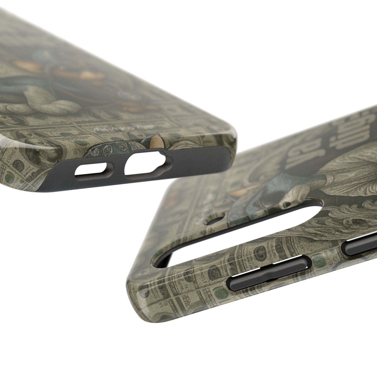 Los Angelez Made x Tom & Jerry Ya Dig? Tough Phone Case