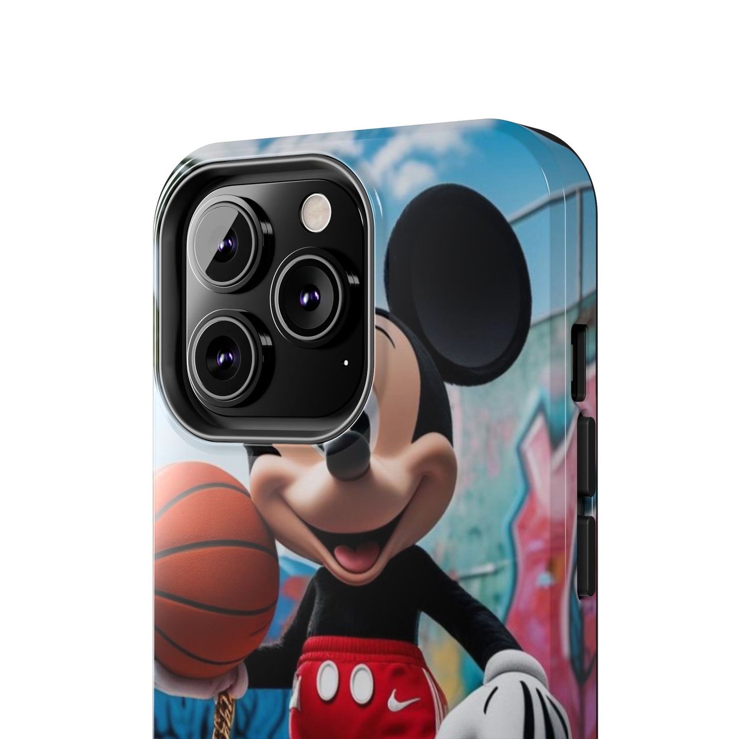 Los Angelez Made x Baller Mickey Mouse Tough Phone Case