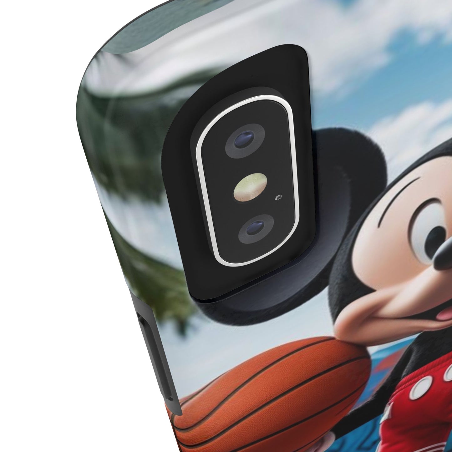 Los Angelez Made x Baller Mickey Mouse Tough Phone Case