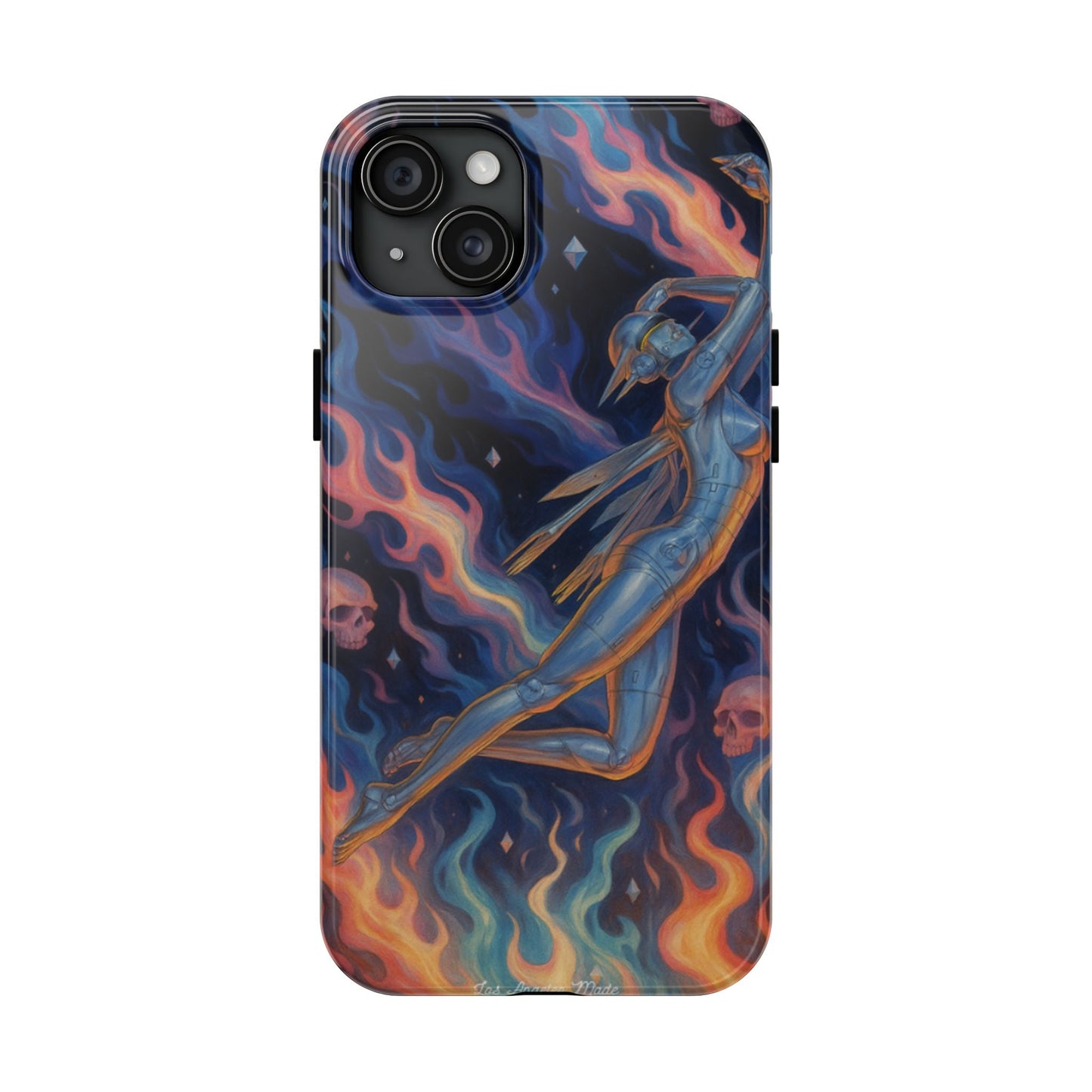 Los Angelez Made x Space Robot Tough Phone Case