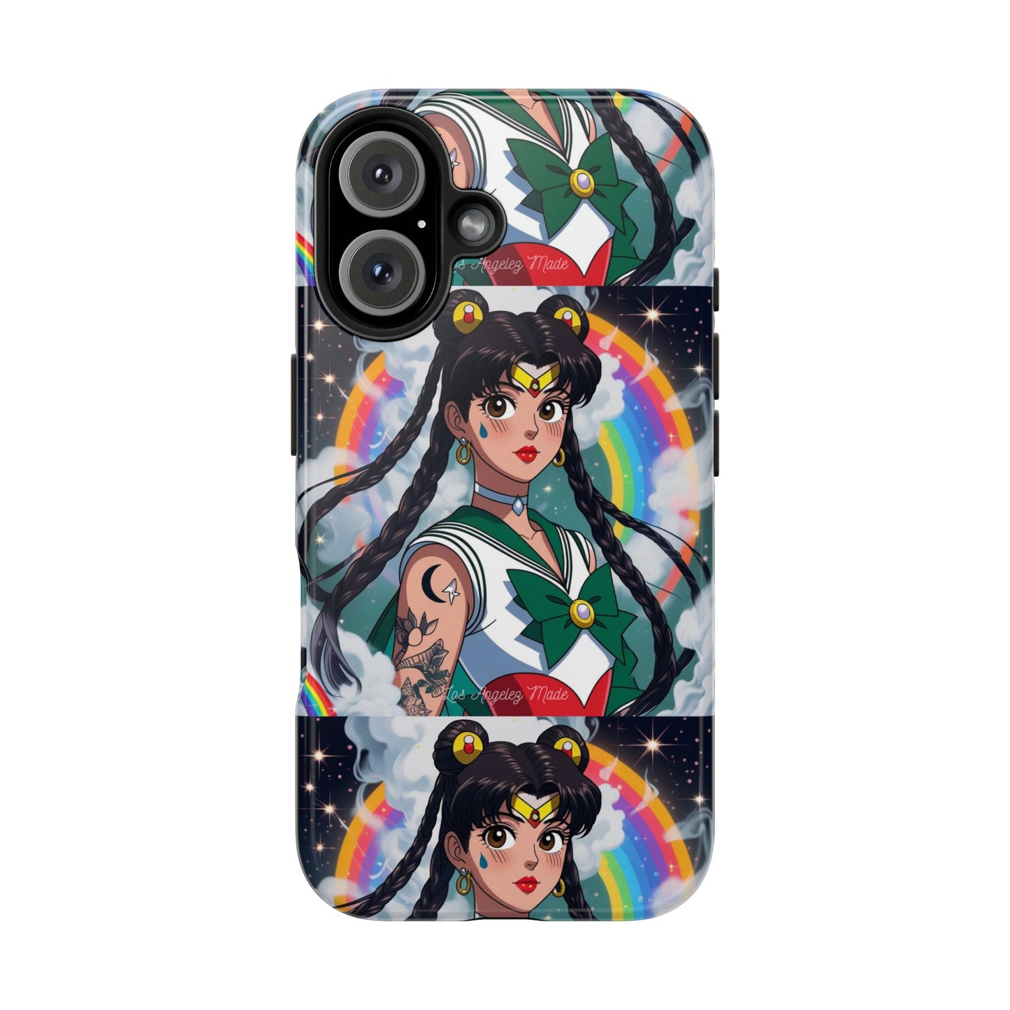 Los Angelez Made x Mexican Sailor Moon Tough Phone Case