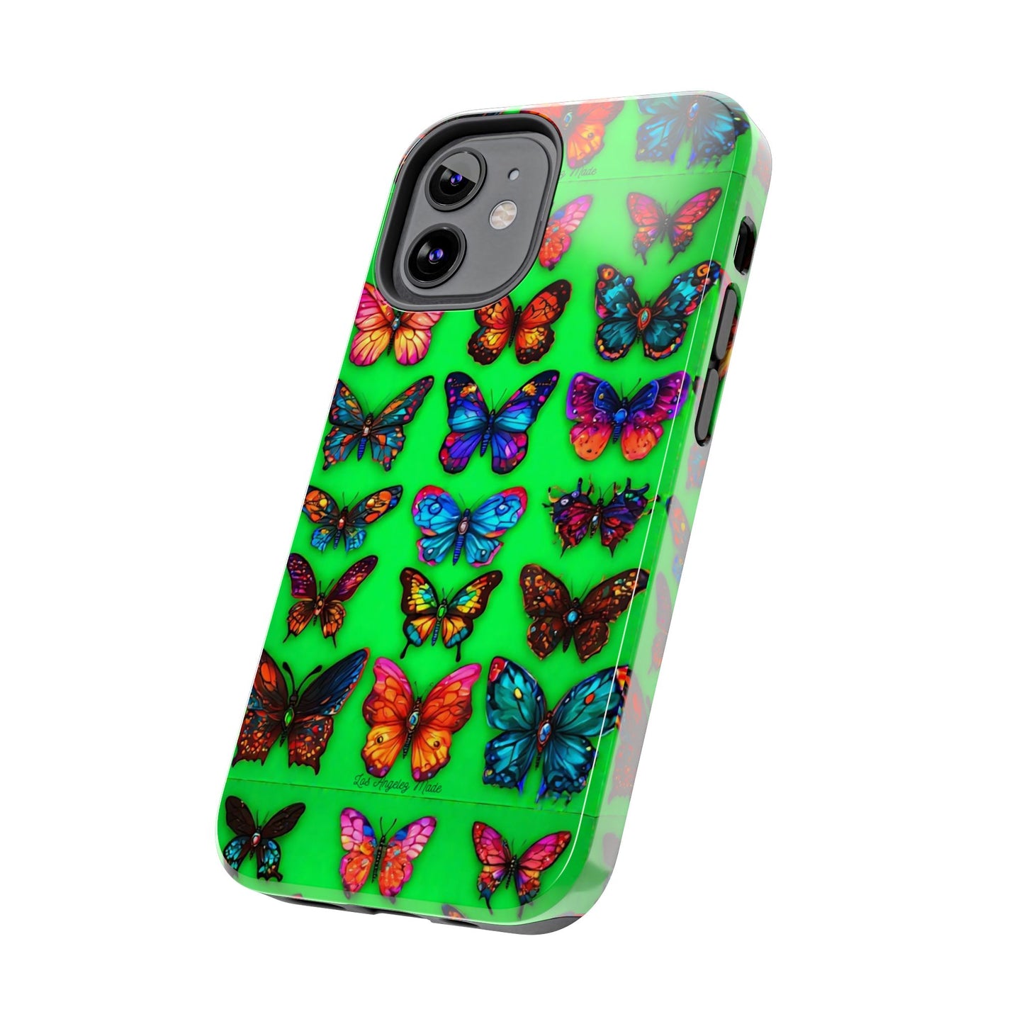Los Angelez Made x Butterfly Tough Phone Case