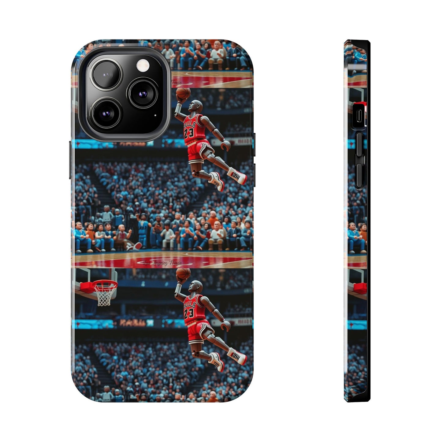 Los Angelez Made x Lego Air Jordan Tough Phone Case