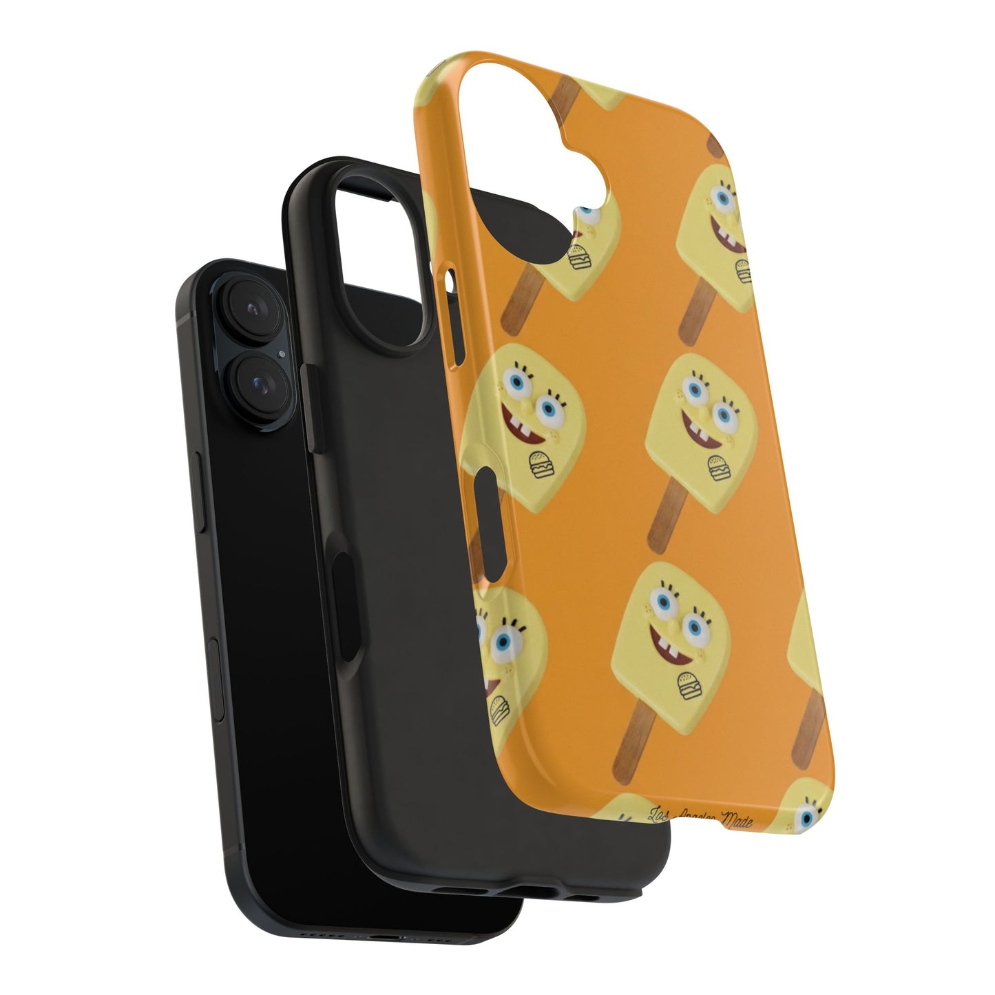 Los Angelez Made x Spongebob Popsicle Tough Phone Case