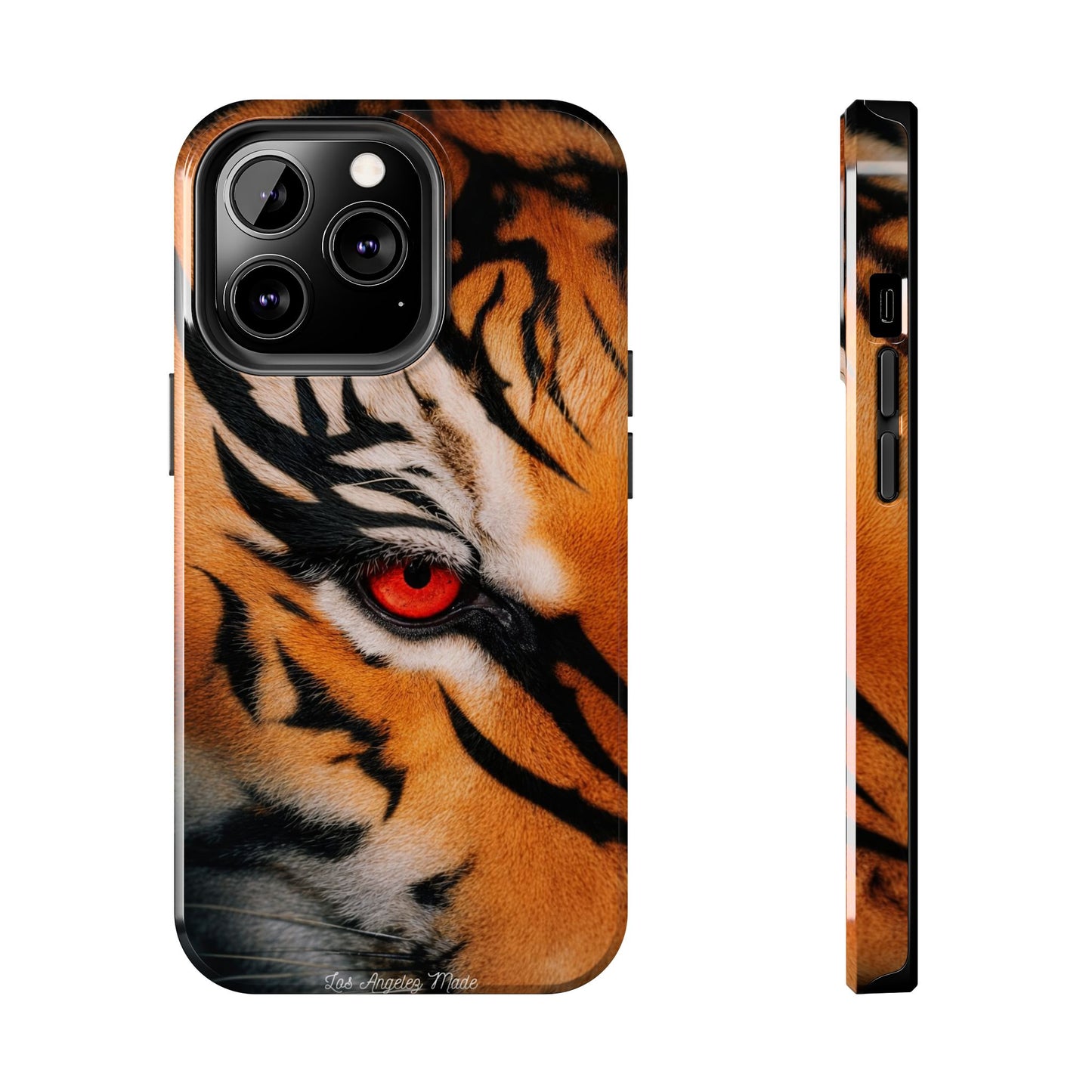 Los Angelez Made x Tribal Tiger Tough Phone Case