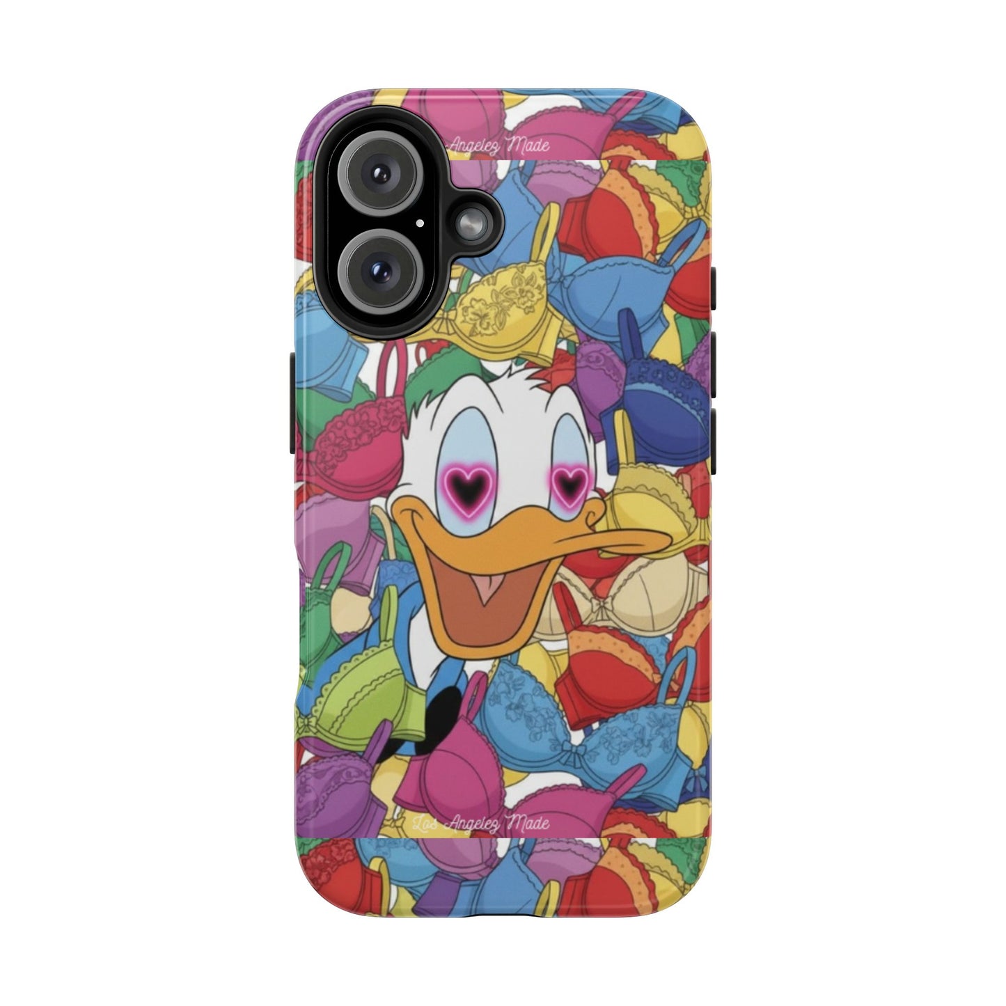 Los Angelez Made x Donald Duck & Bras Tough Phone Case