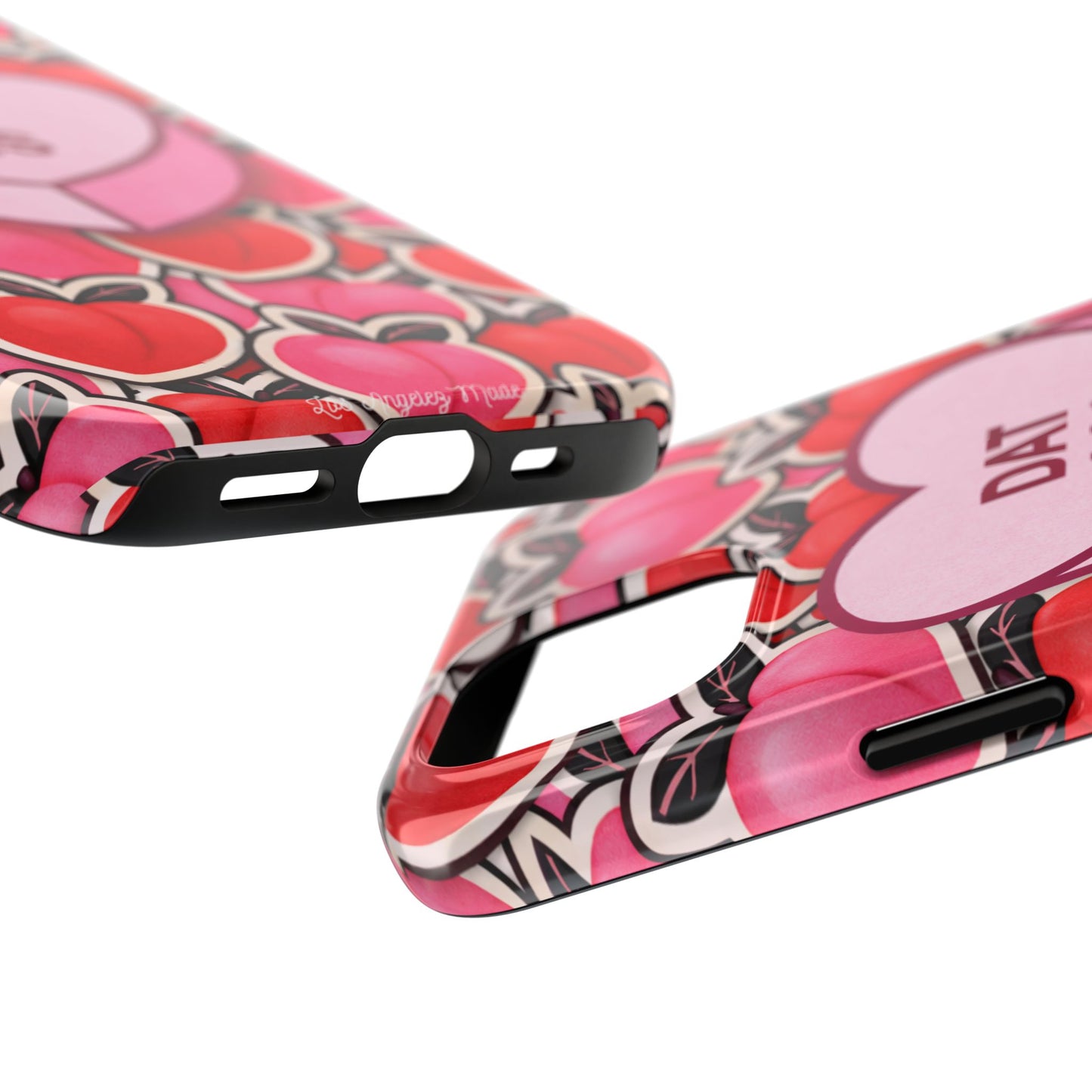 Los Angelez Made x 'DAT ASS' Candy Tough Phone Case