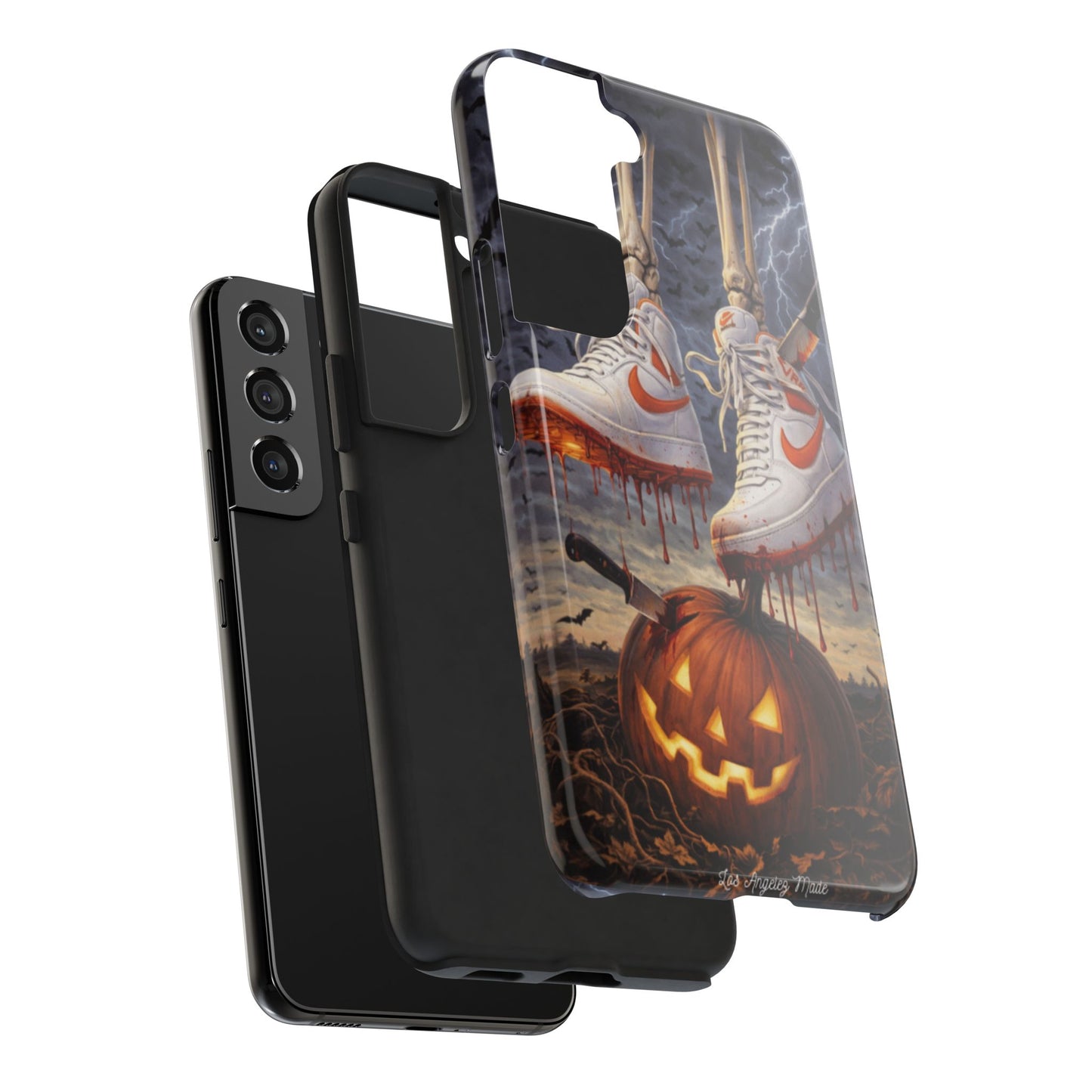 Los Angelez Made x Halloween Nike Ad Tough Phone Case