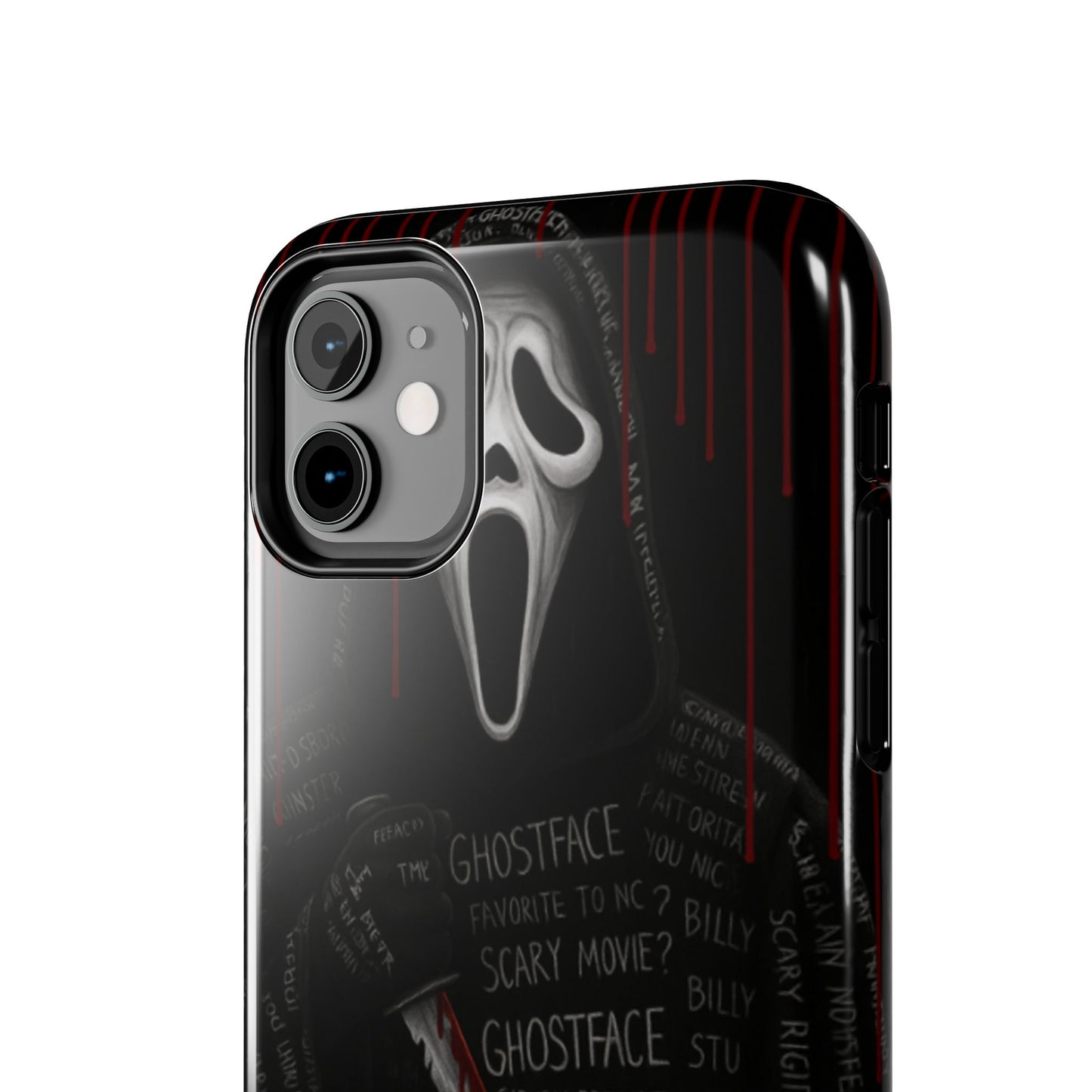 Los Angelez Made x Scream Ghostface Tough Phone Case