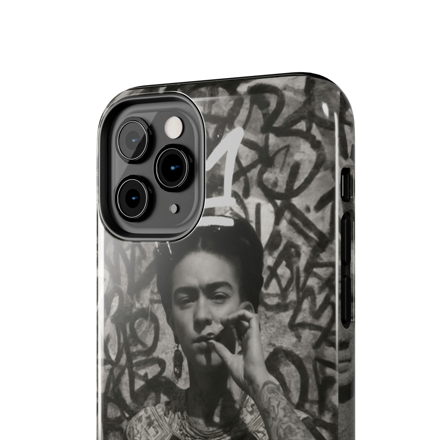 Los Angelez Made x Queen Frida Kahlo Tough Phone Case