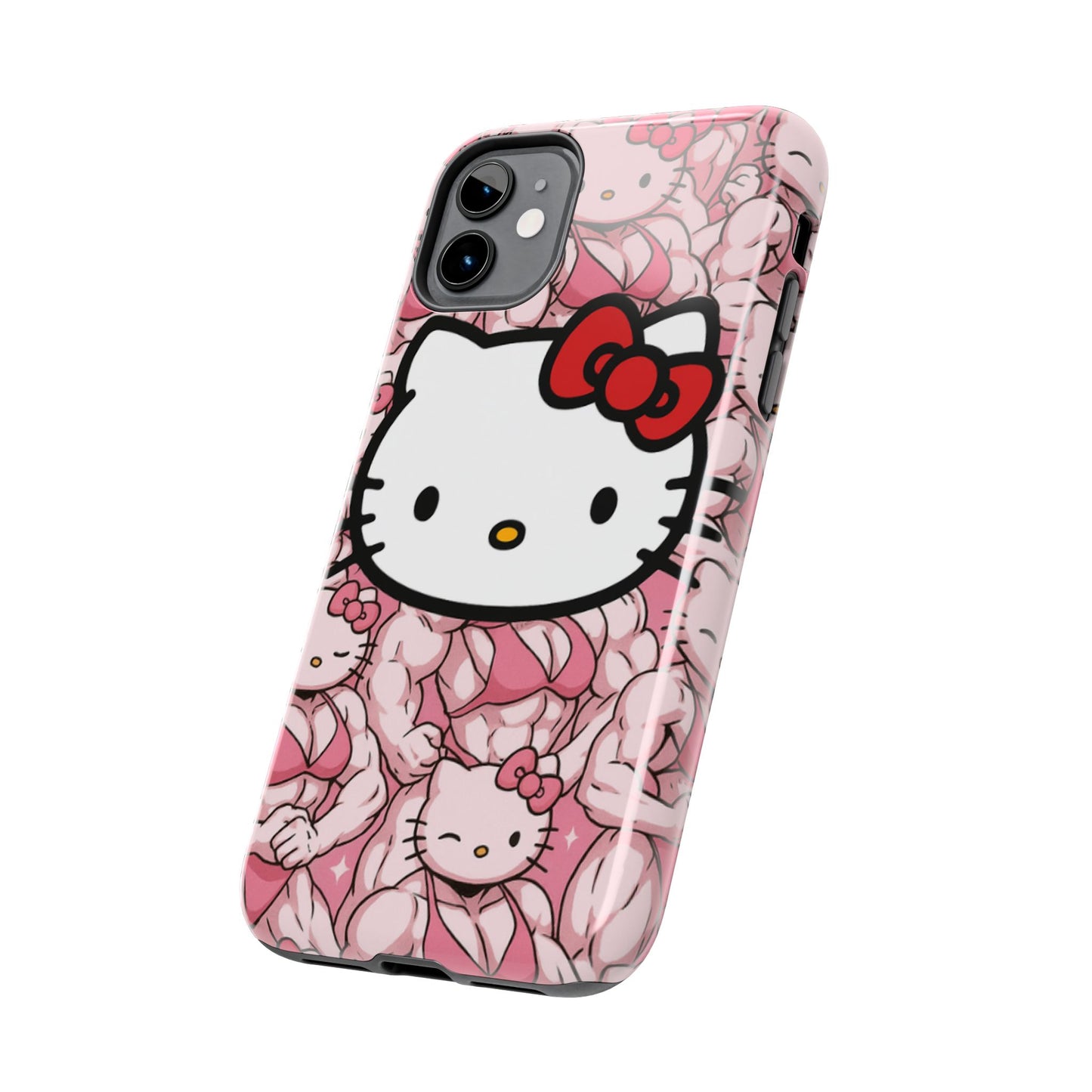 Los Angelez Made x Buff Hello Kitty Tough Phone Case