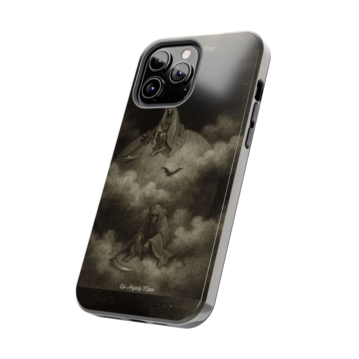 Los Angelez Made x Grim Reapers Tough Phone Case
