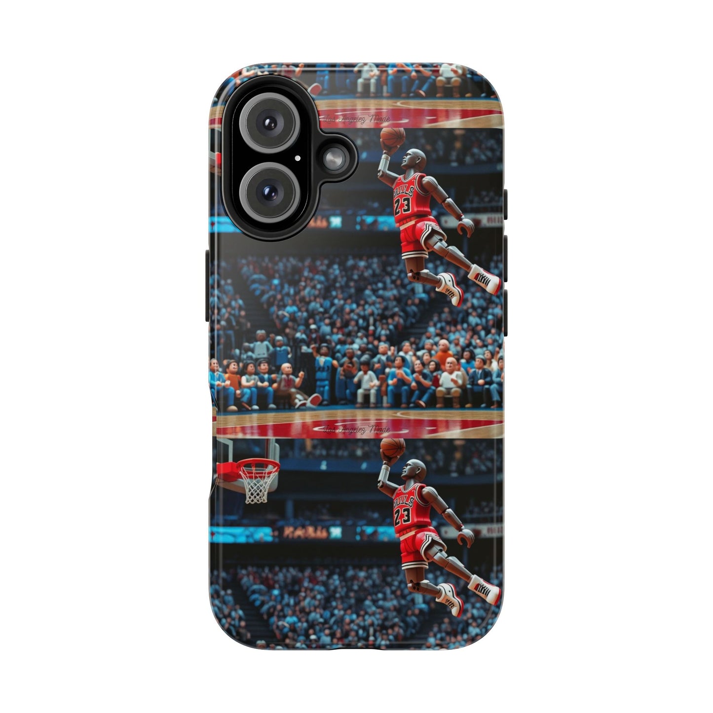 Los Angelez Made x Lego Air Jordan Tough Phone Case