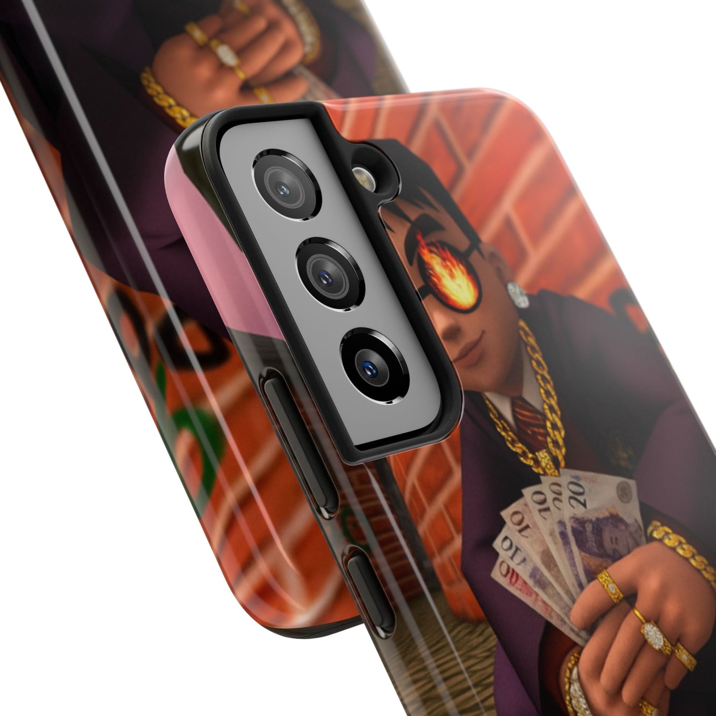 Los Angelez Made x Baller Harry Potter Tough Phone Case